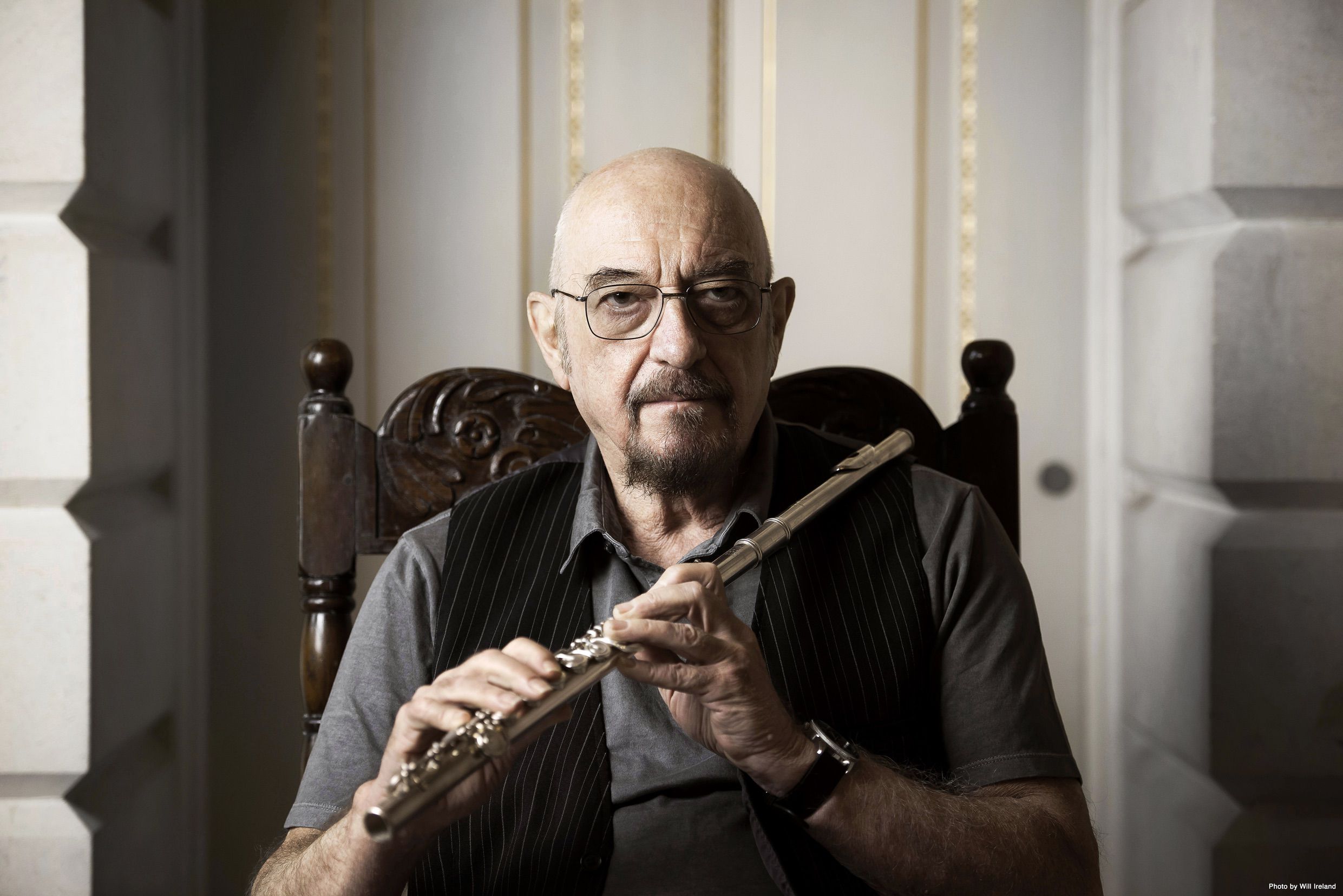 Ian Anderson Presents JETHRO TULL 2023 World Tour