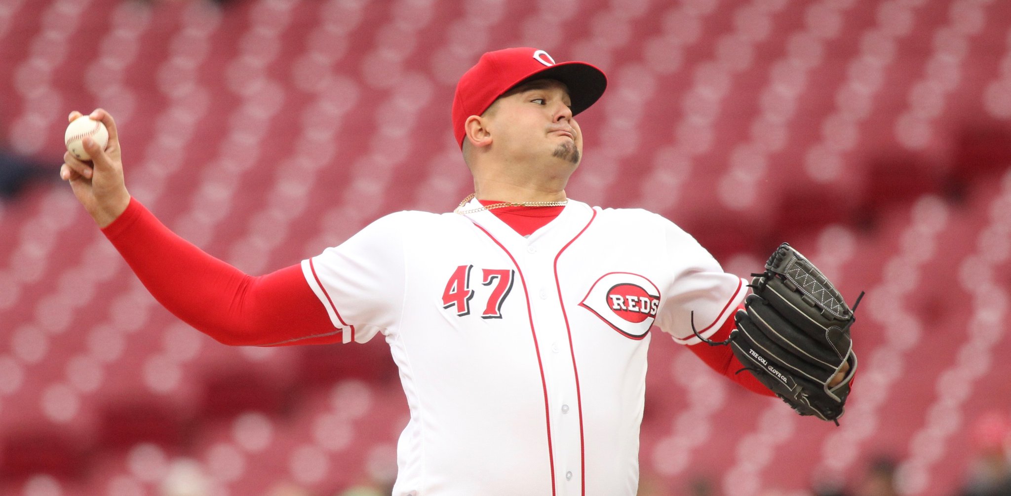 Reds pitcher Sal Romano is different than he used to be - Redleg Nation