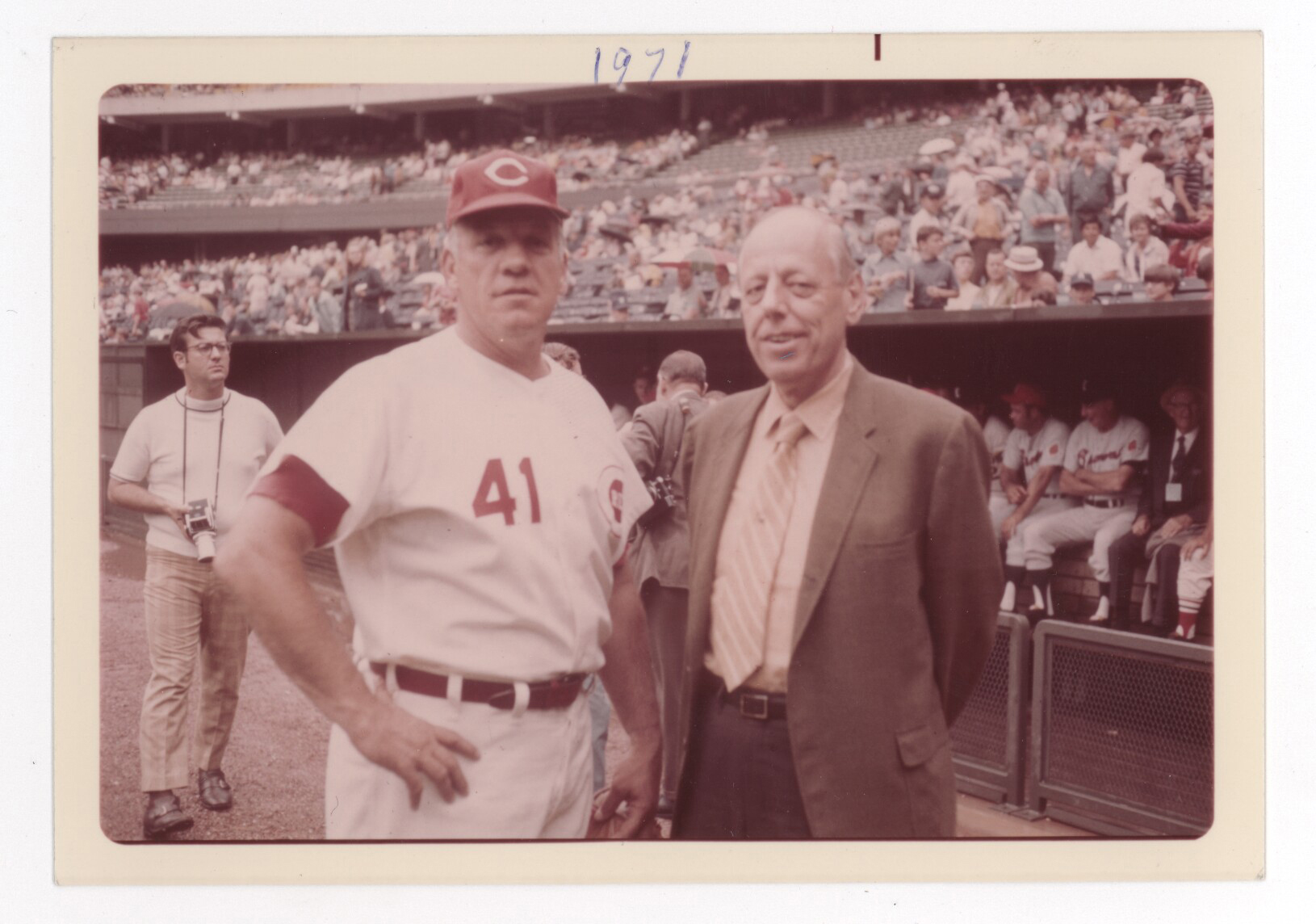 Joe Nuxhall: The Story of the Youngest Player In MLB History