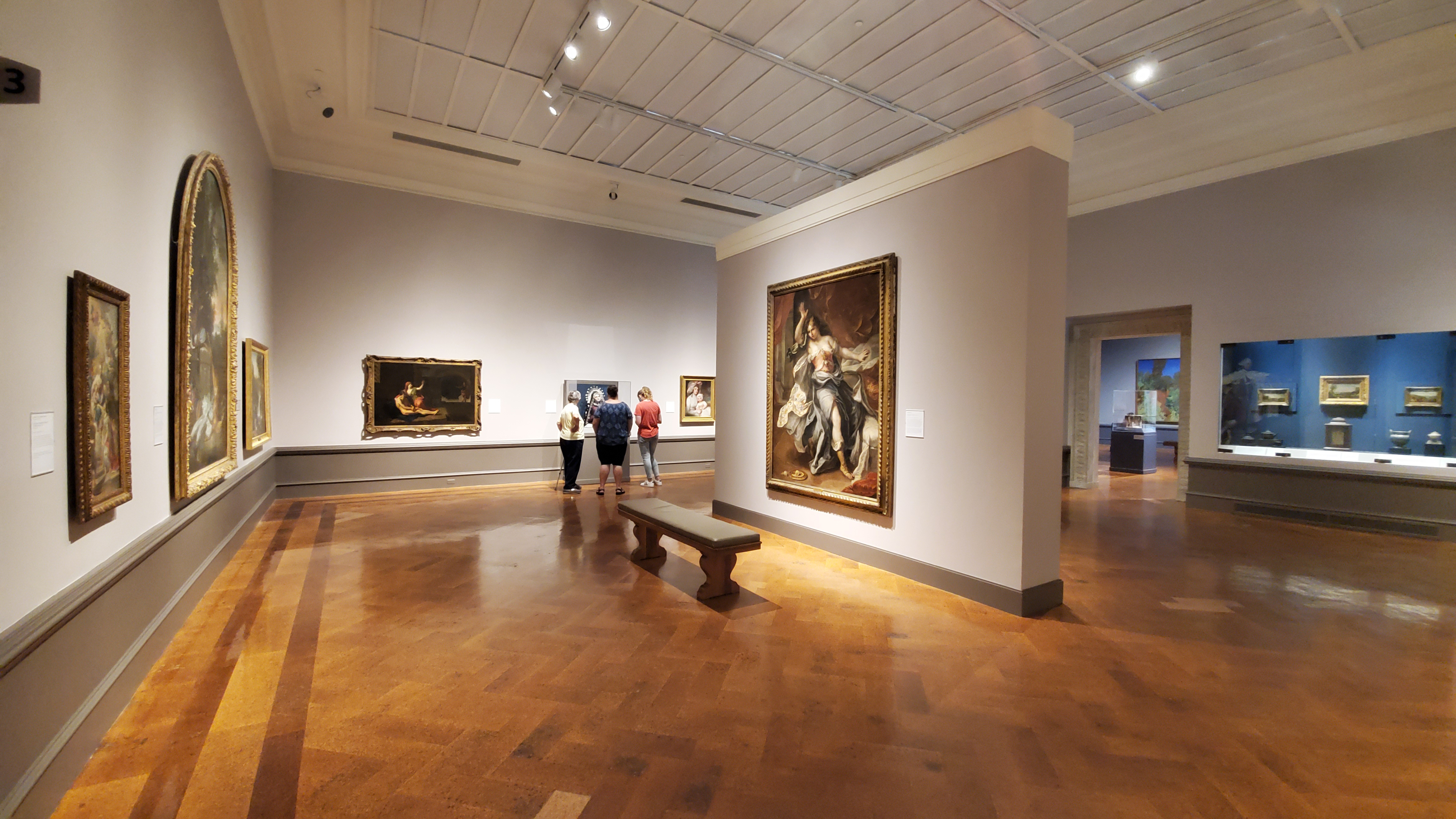 The Dayton Art Institute announced it will expand its hours to include Thursdays from 11 a.m. to 8 p.m. CONTRIBUTED PHOTO