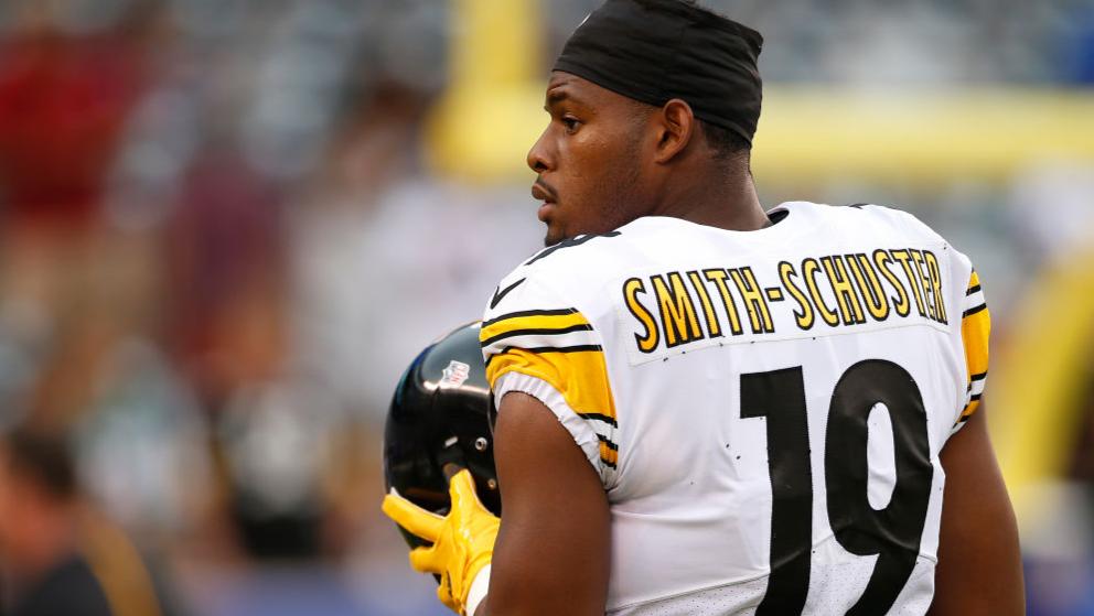 Man Returns Bike Belonging To Steelers Receiver