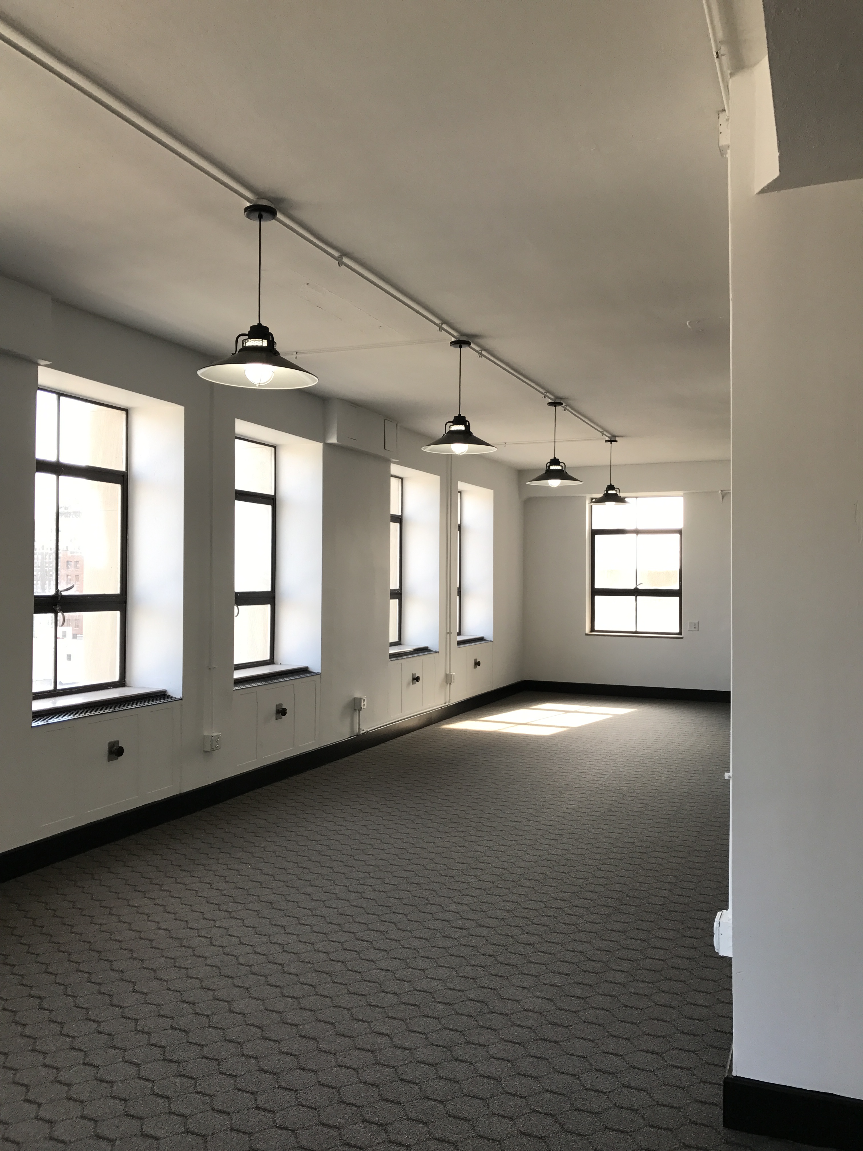 Activated Spaces is now accepting applications for its new collaborative pop-up office project. Contributed photo