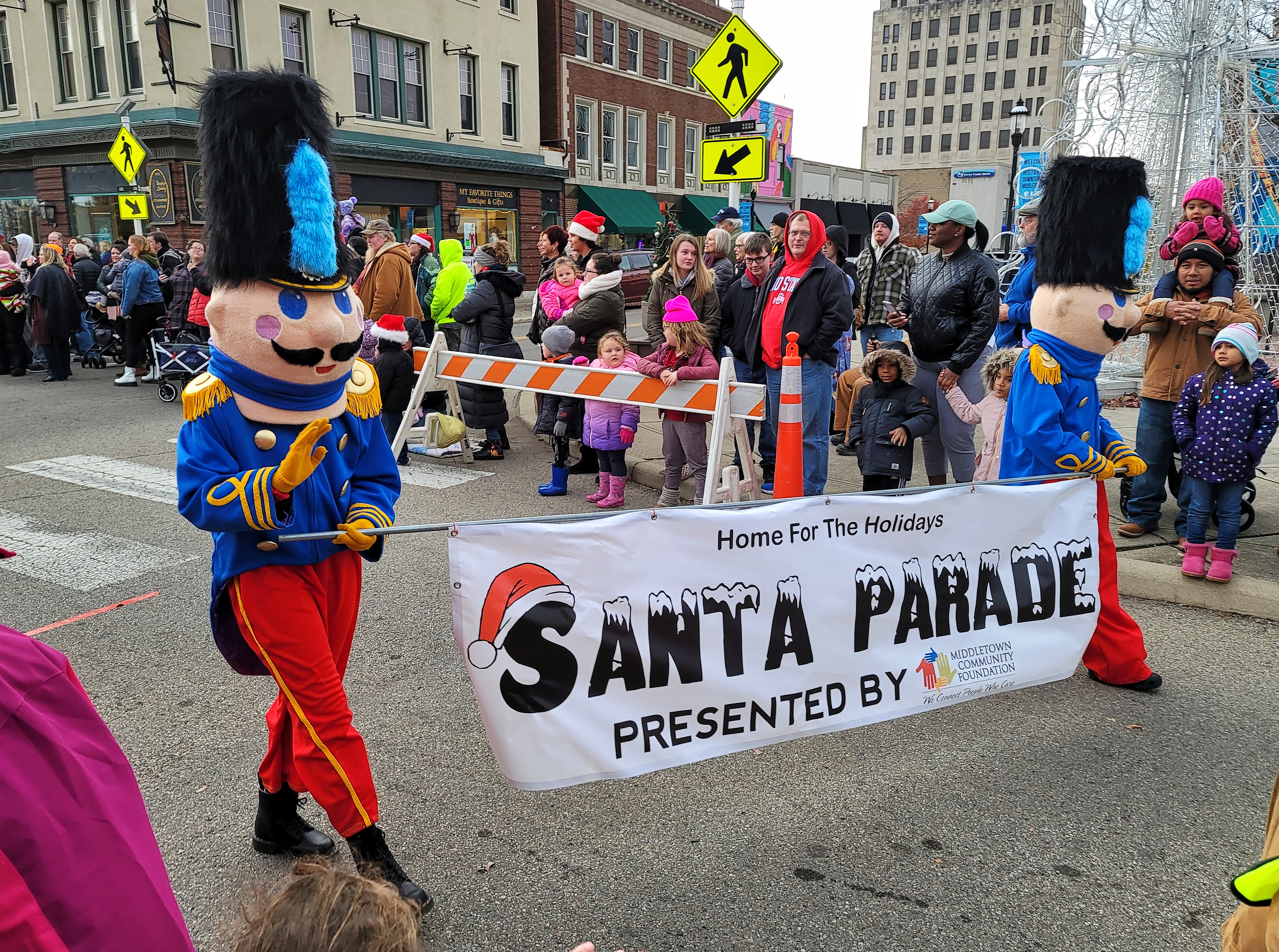 Middletown Christmas Parade 2022 Photos: Middletown's Santa Parade Kicks Off Holidays