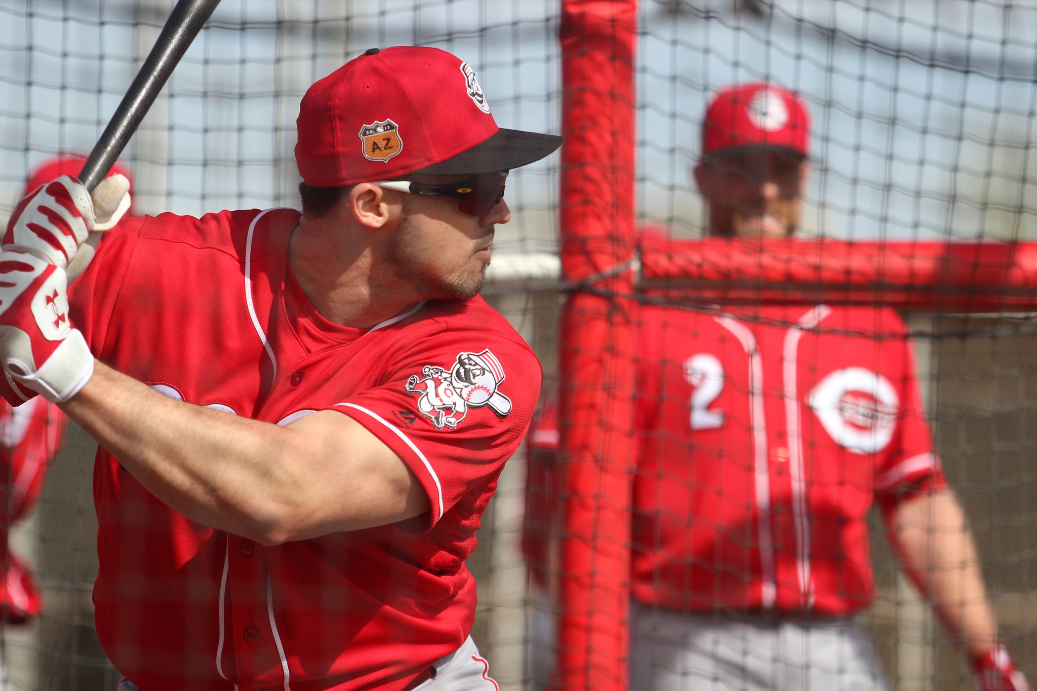 Cincinnati Reds fans should expect a big year from Adam Duvall