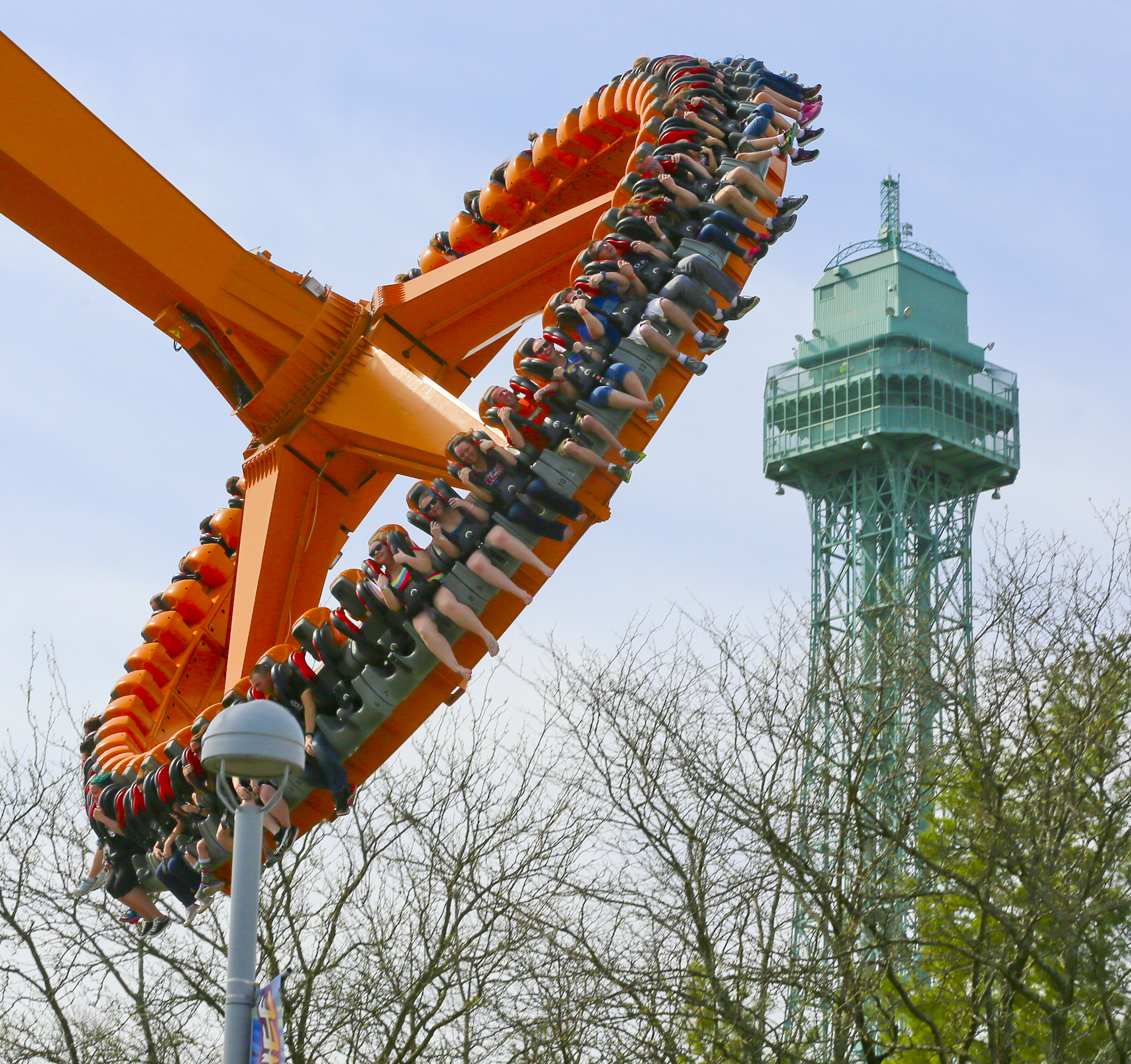 Mystic Timbers, a new wooden coaster, coming to Kings Island in 2017