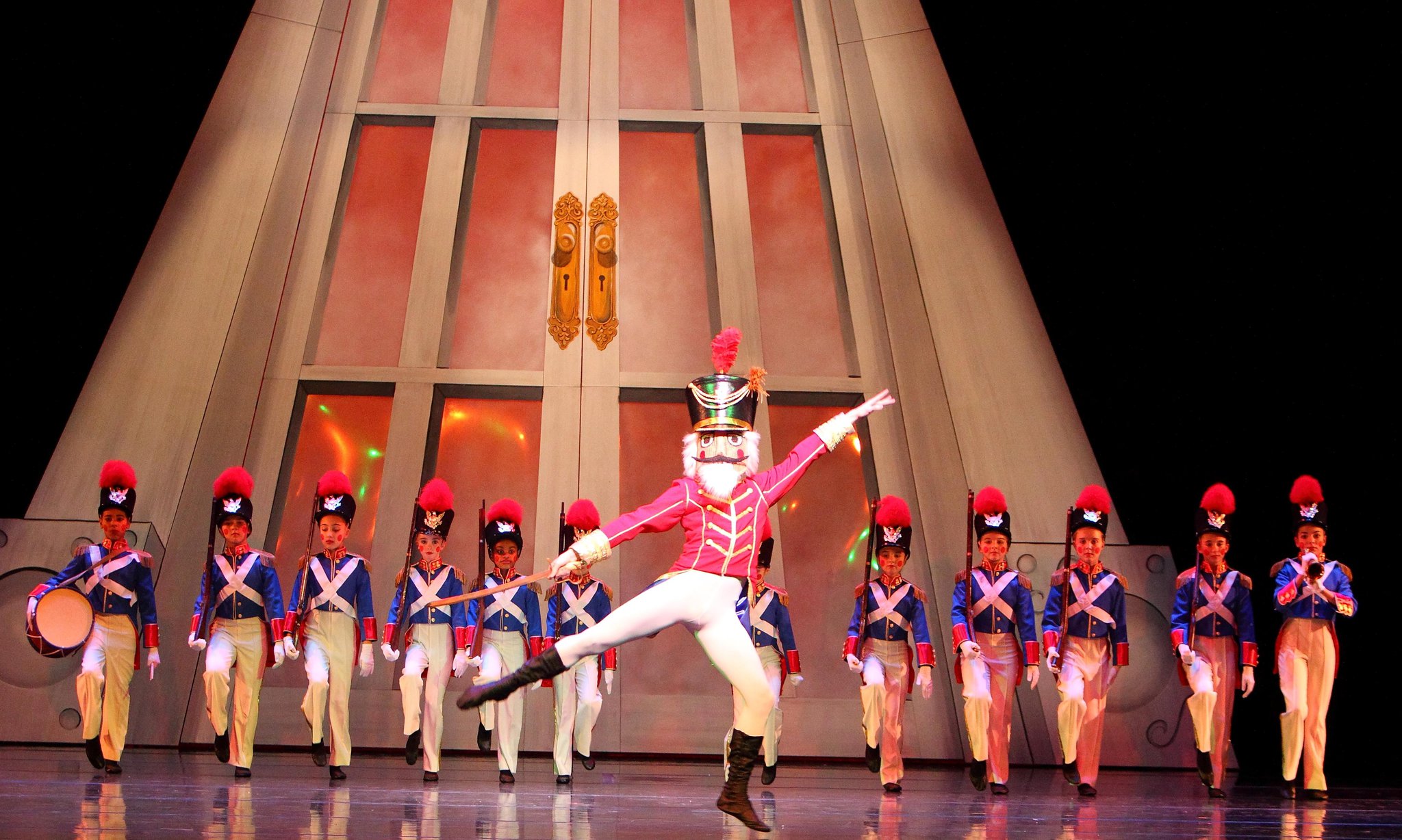The Nutcracker is a rite of passage for most dancers. Submitted photo by Scott Kimmins