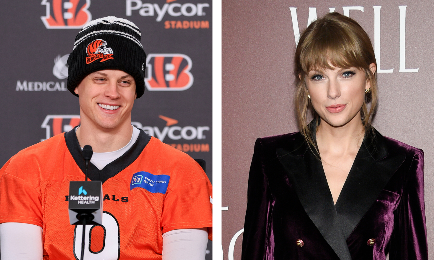 Cincinnati Bengals QB Joe Burrow 'may stop by' Taylor Swift concerts at Paycor  Stadium