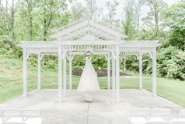 The exterior of Rosewood Manor's ceremony space at Magnolia Estate. CONTRIBUTED