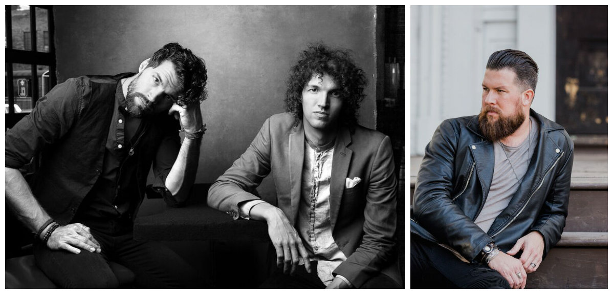 for KING & COUNTRY will perform at the Ohio State Fair on Monday, July 31, 2017, with special guest Zach Williams. Tickets are $30/$20. CONTRIBUTED