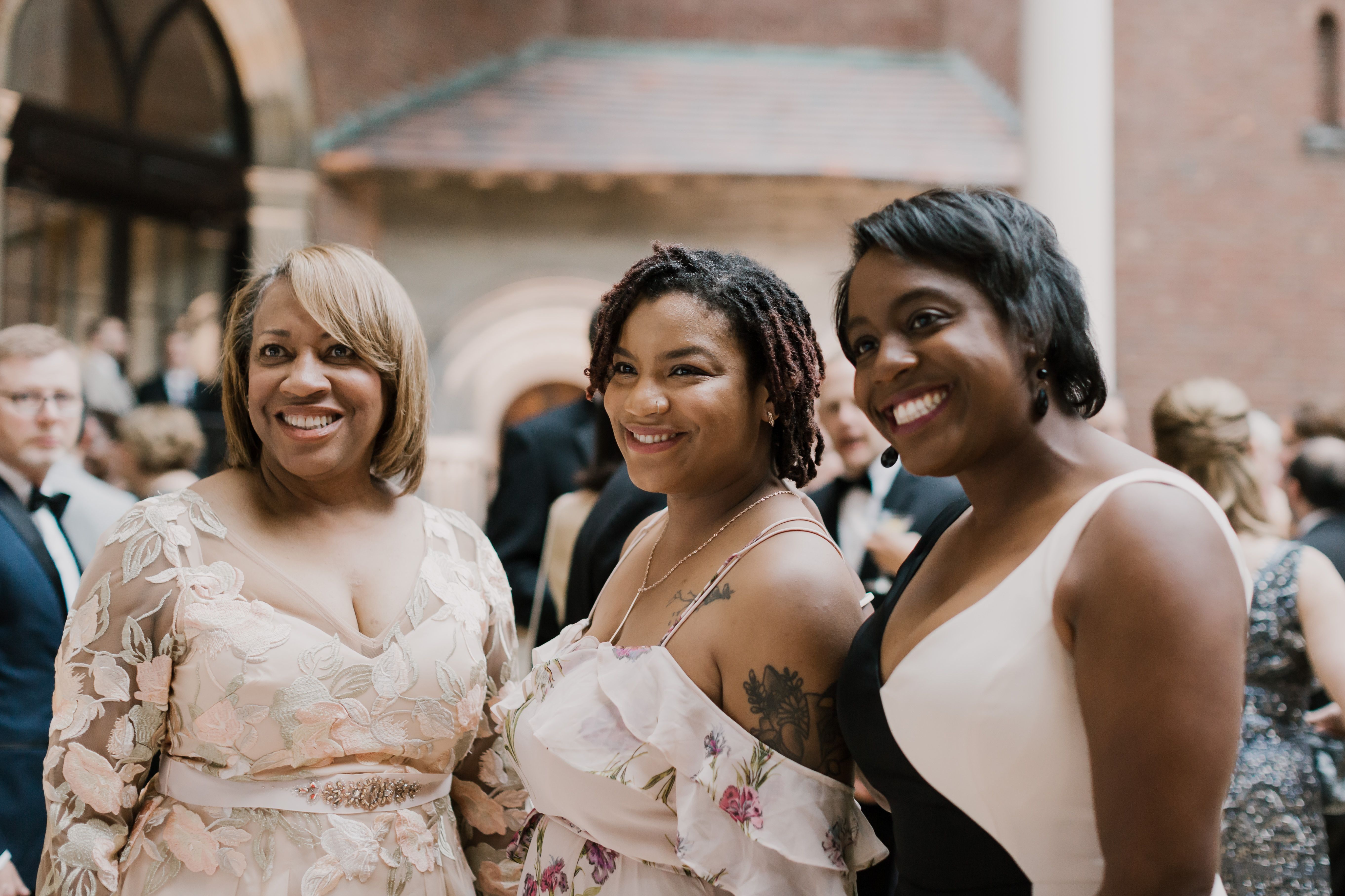 Guests enjoy the Dayton Art Institute's 2019 Art Ball. CONTRIBUTED
