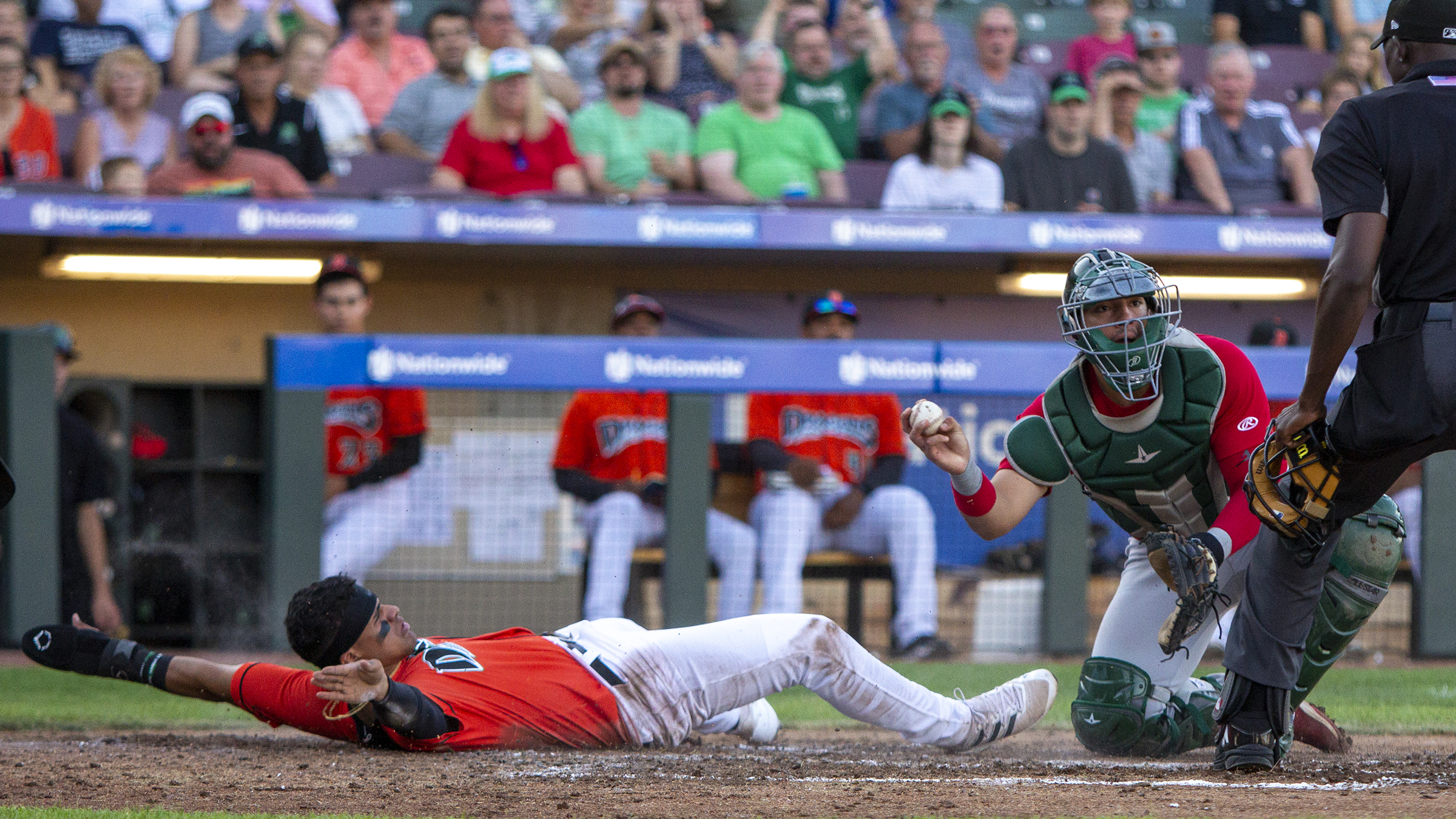 TinCaps announce 2022 schedule, Sports