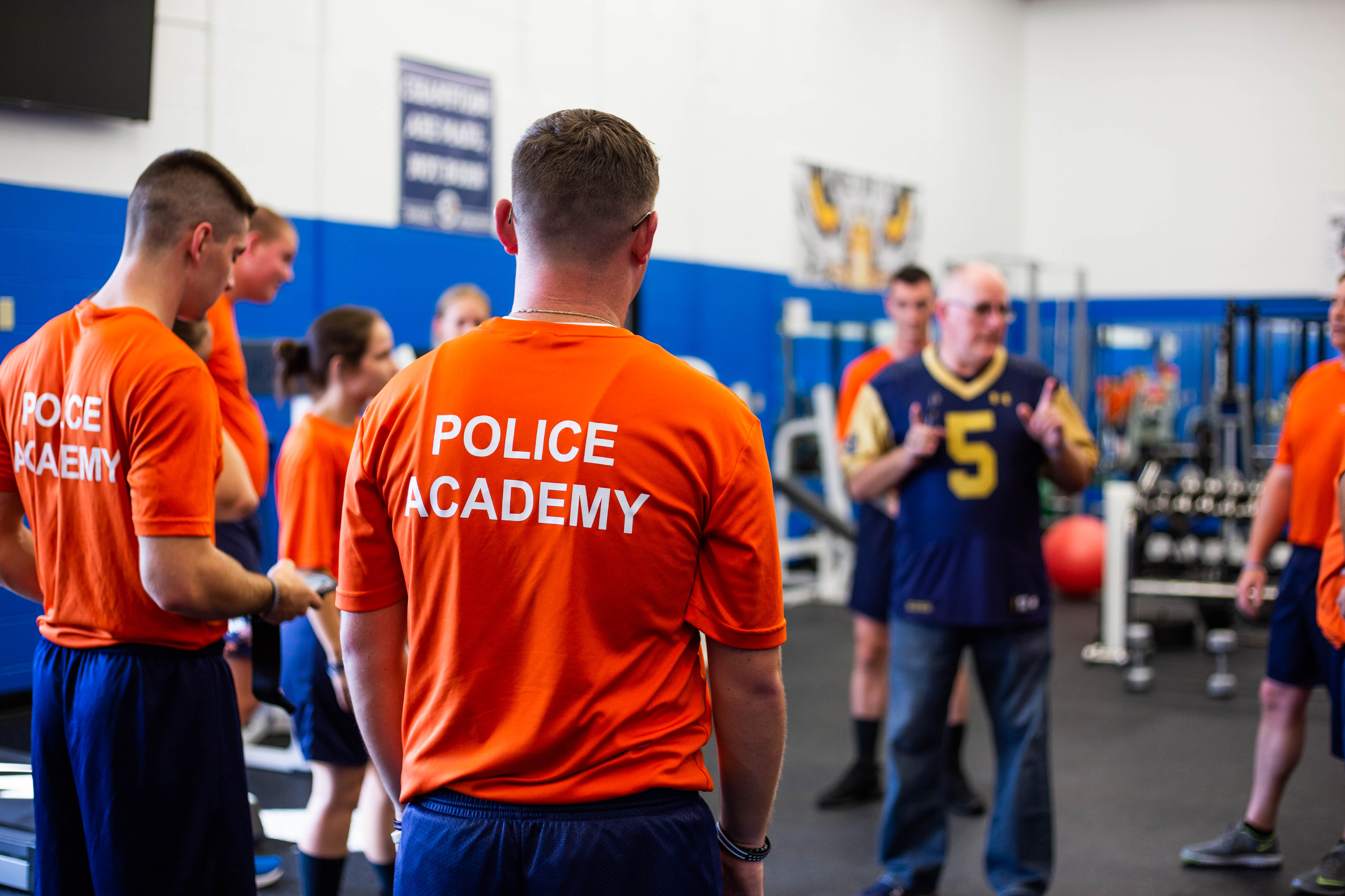 Clark State to continue as regional police officer training center