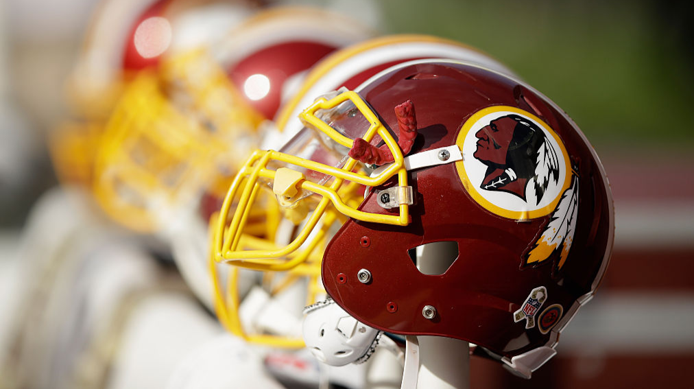 Official NFL Shop mistakes Washington state for Redskins' home