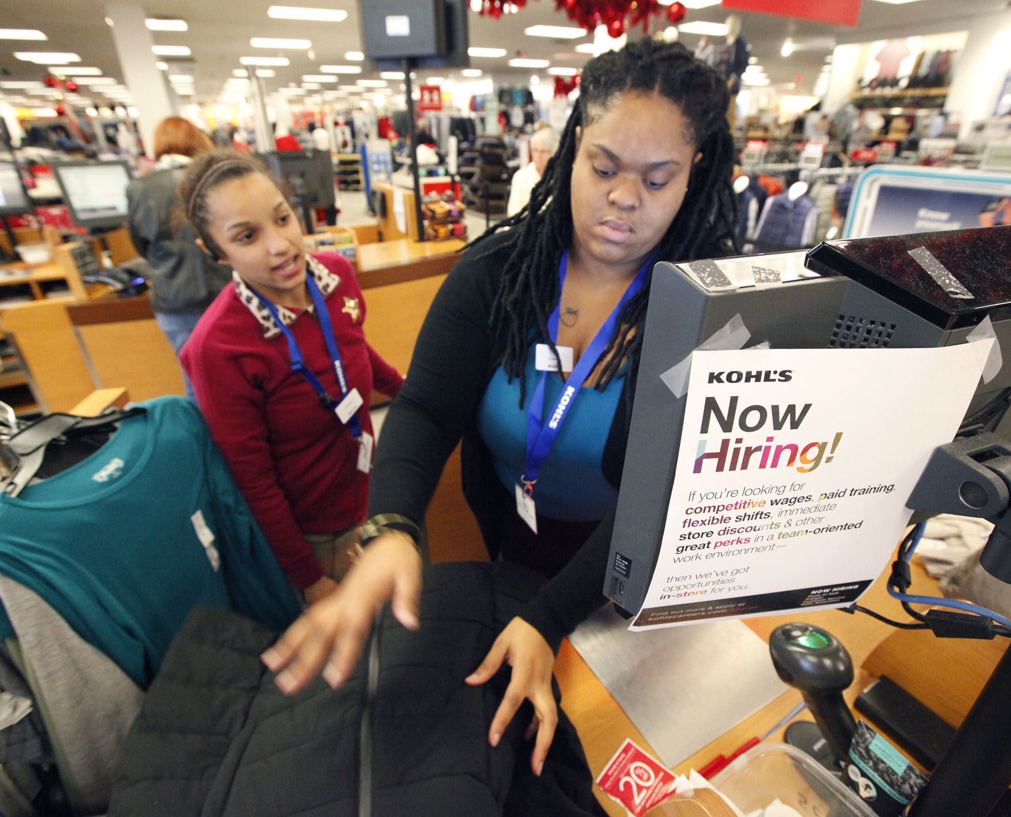Kohl's to stay open all day, all night from Dec. 21 to Christmas Eve –  Orange County Register