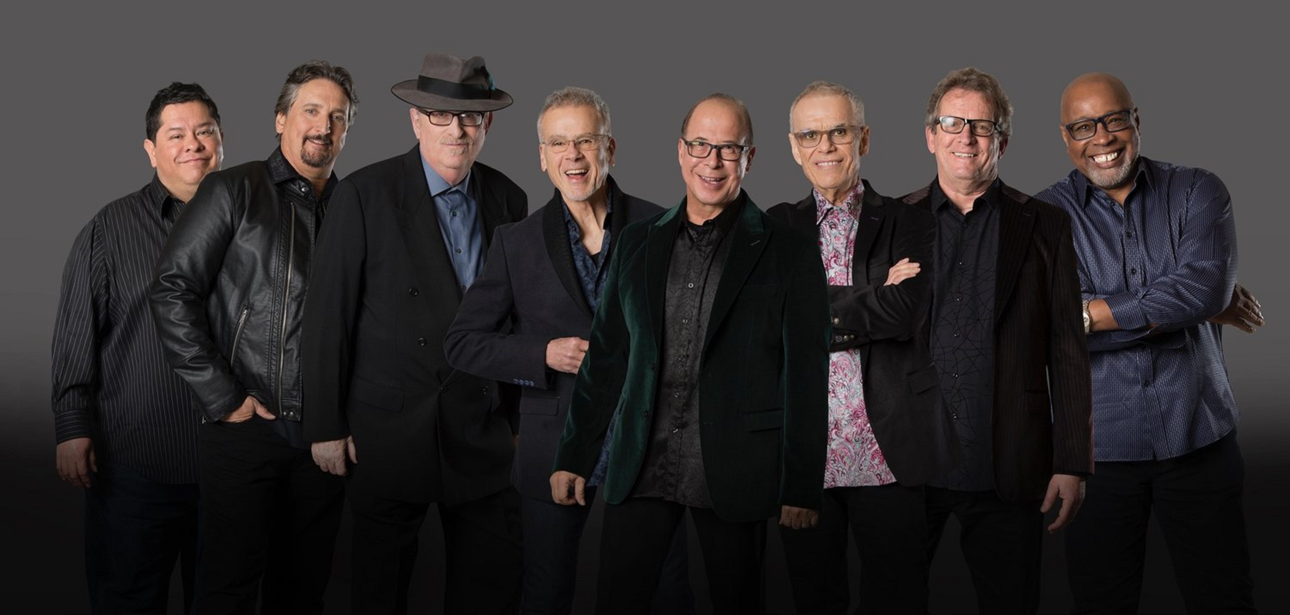 The double funk bill of Tower of Power (pictured) and Lettuce on Friday, Aug. 12 is just one of numerous concerts this month at Rose Music Center in Huber Heights.