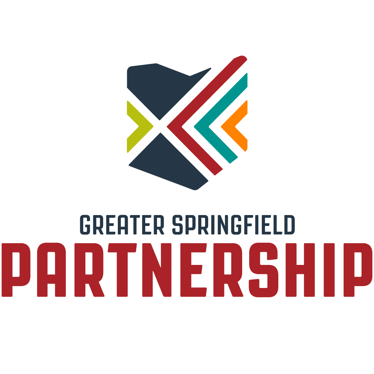 The Chamber of Greater Springfield has a new brand logo and a new name. Contributed.