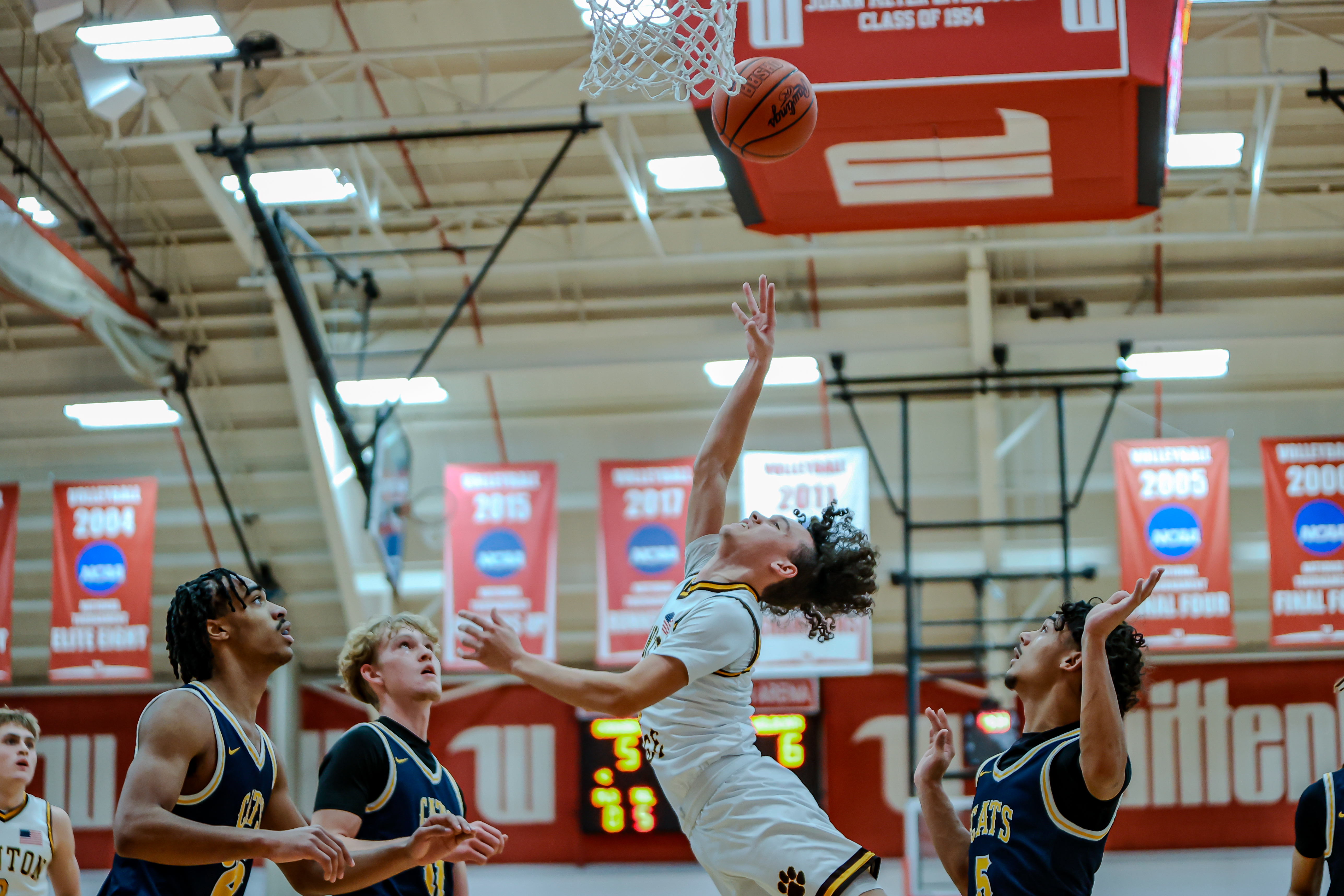 Boys basketball: KR âproves what its capable ofâ in key victory over Springfield