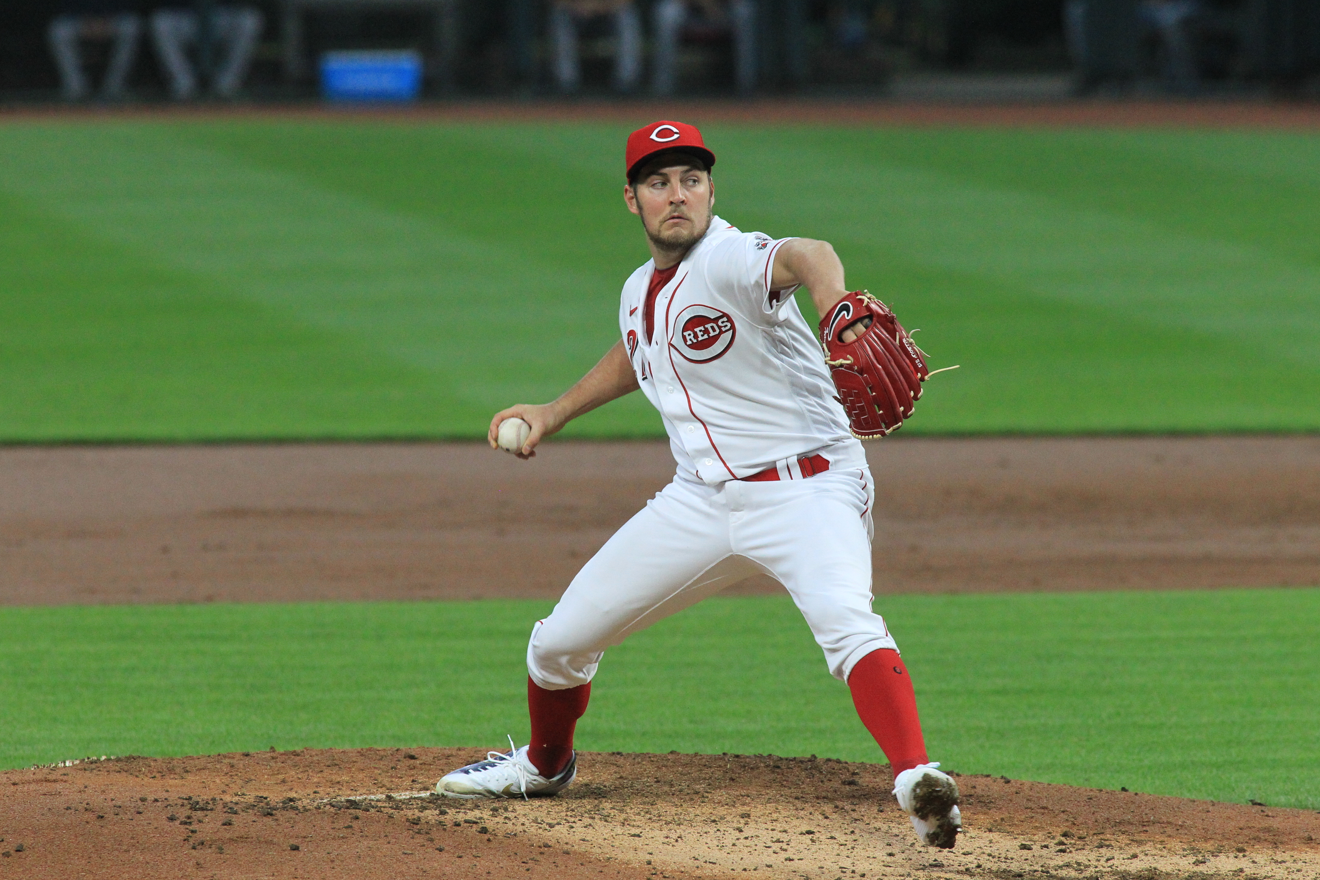 A short MLB season affects Trevor Bauer, Cincinnati Reds' free agents