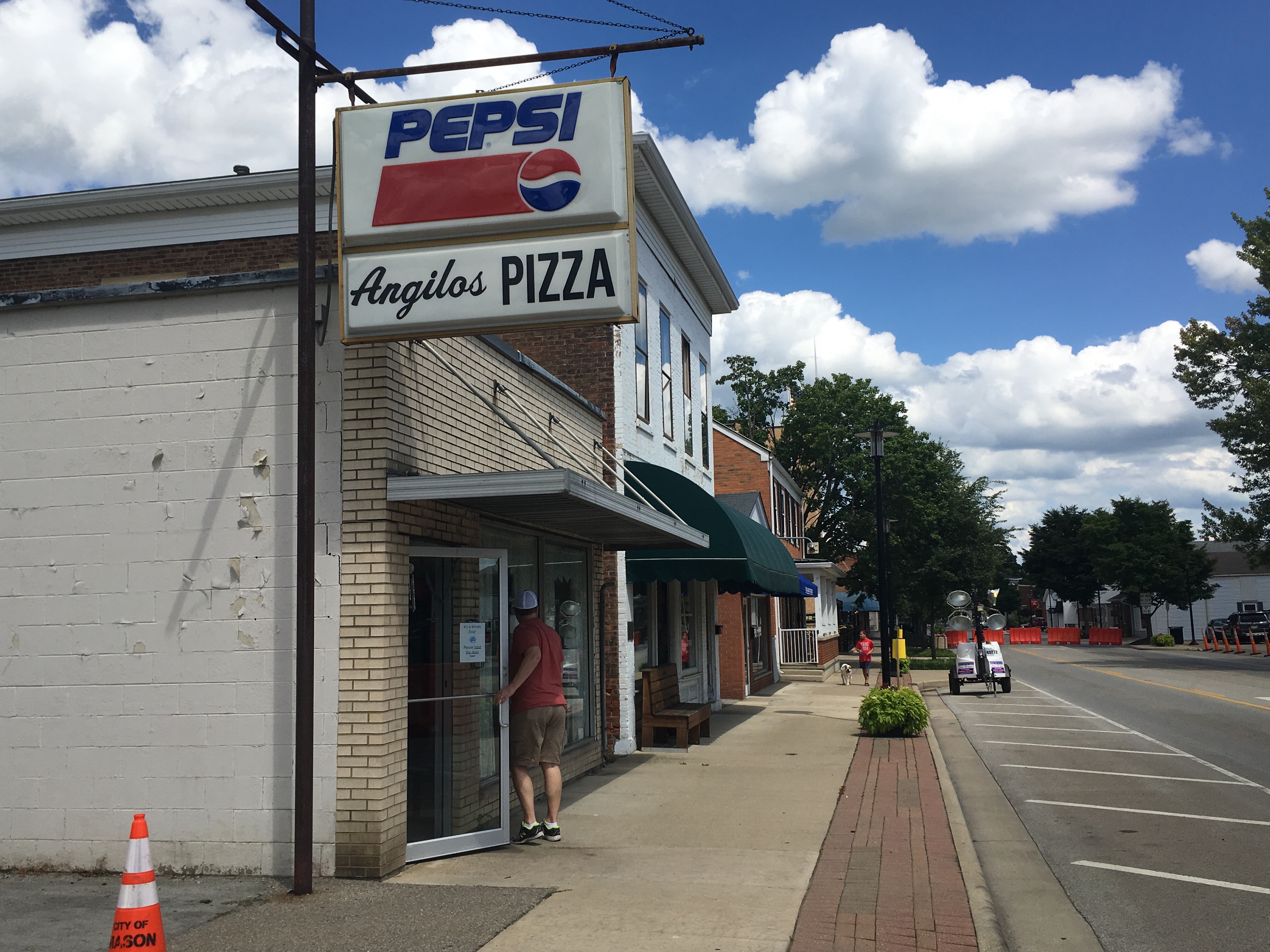 Angilo's Pizza and Hoagies