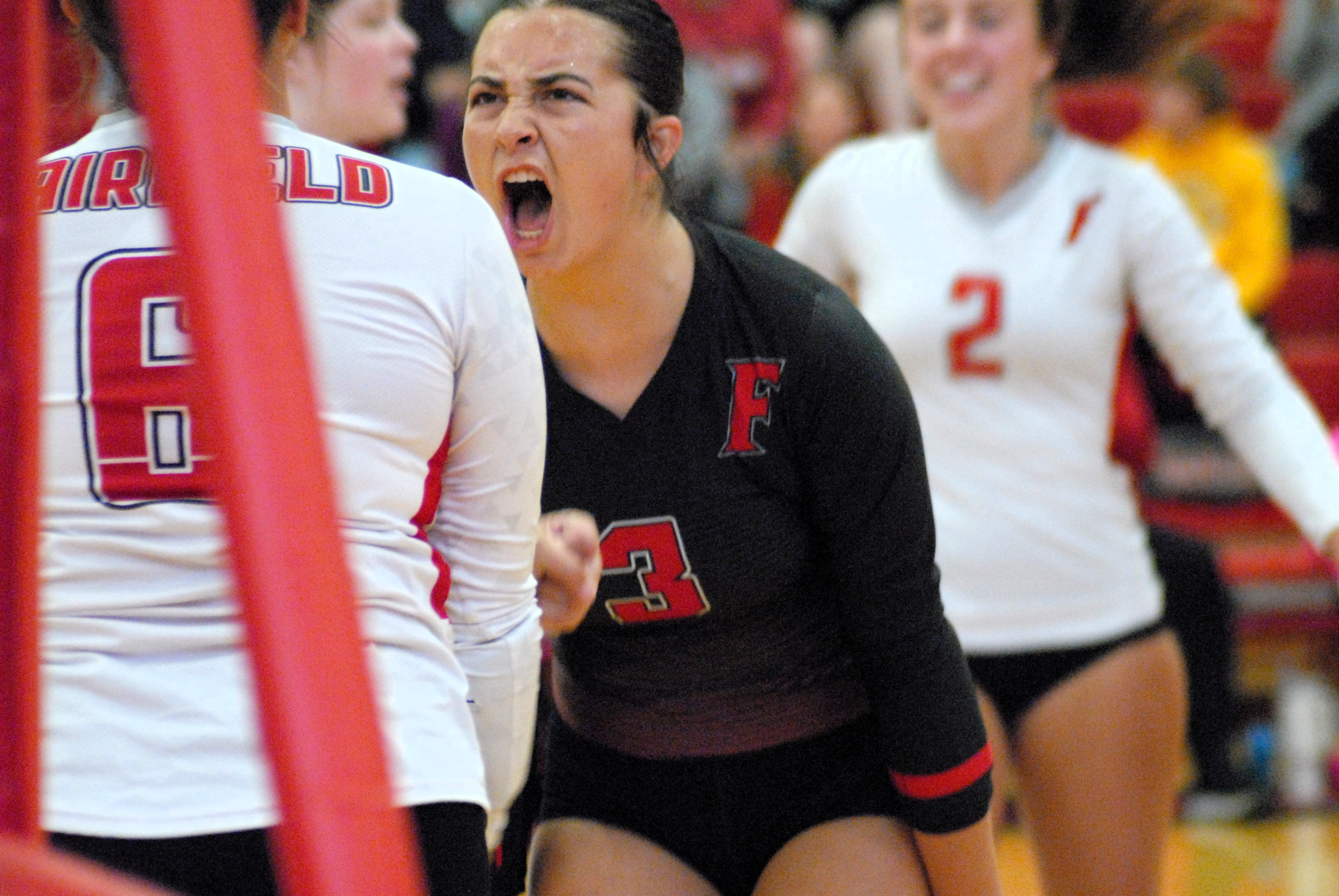 Team Store - Reds Volleyball