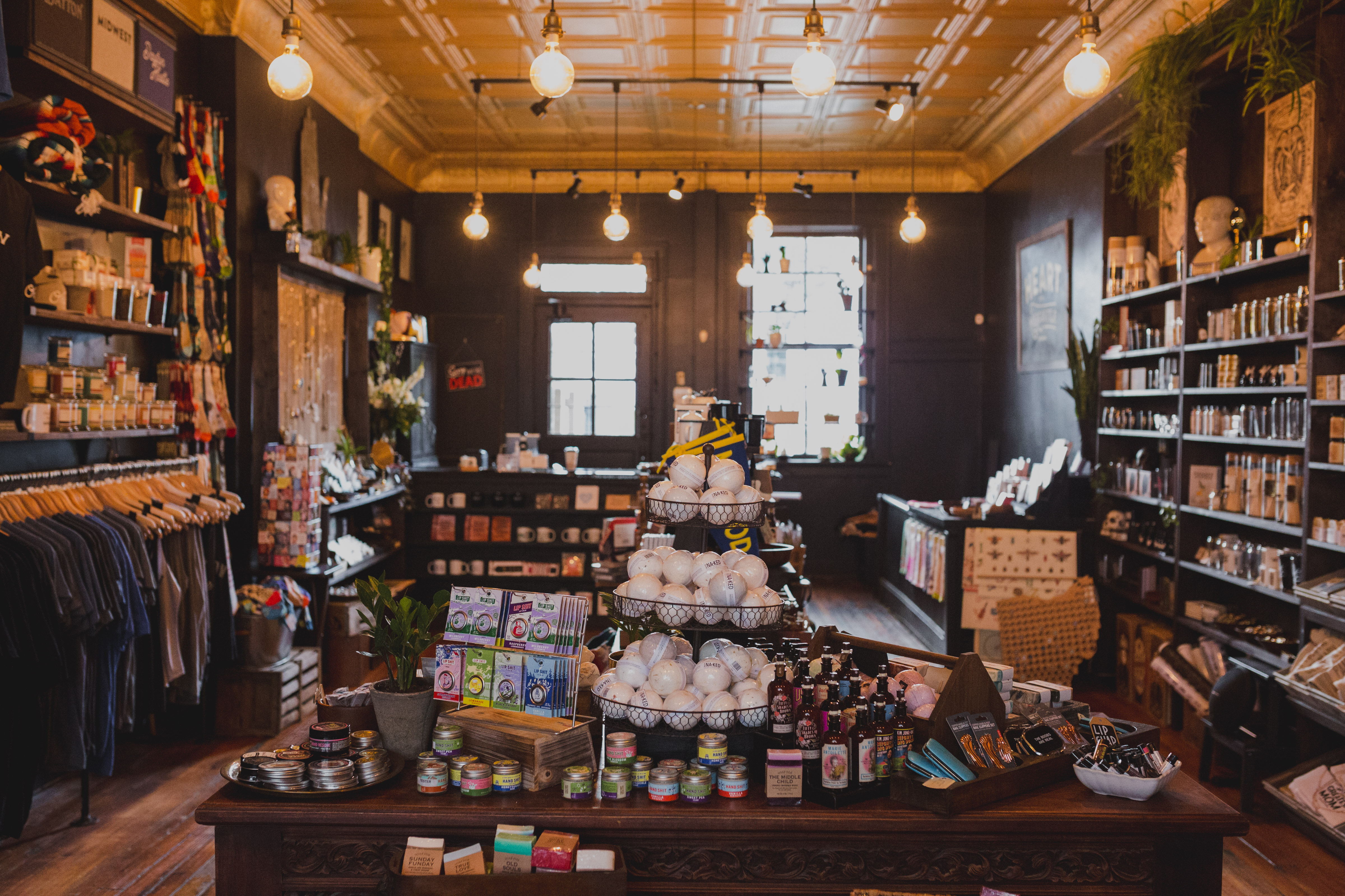 Heart has a little bit of everything: mugs, shirts, candles, soap, cards, etc. – all with delightfully snarky sayings, hilarious puns, or just bursting with Dayton pride. This is one boutique where you’ll be hard pressed to not do a little shopping for yourself! CONTRIBUTED