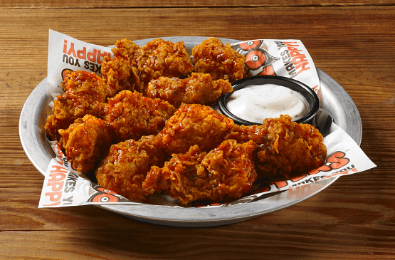 Free Wings At Hooters On Valentine S Day When You Shred Your Ex