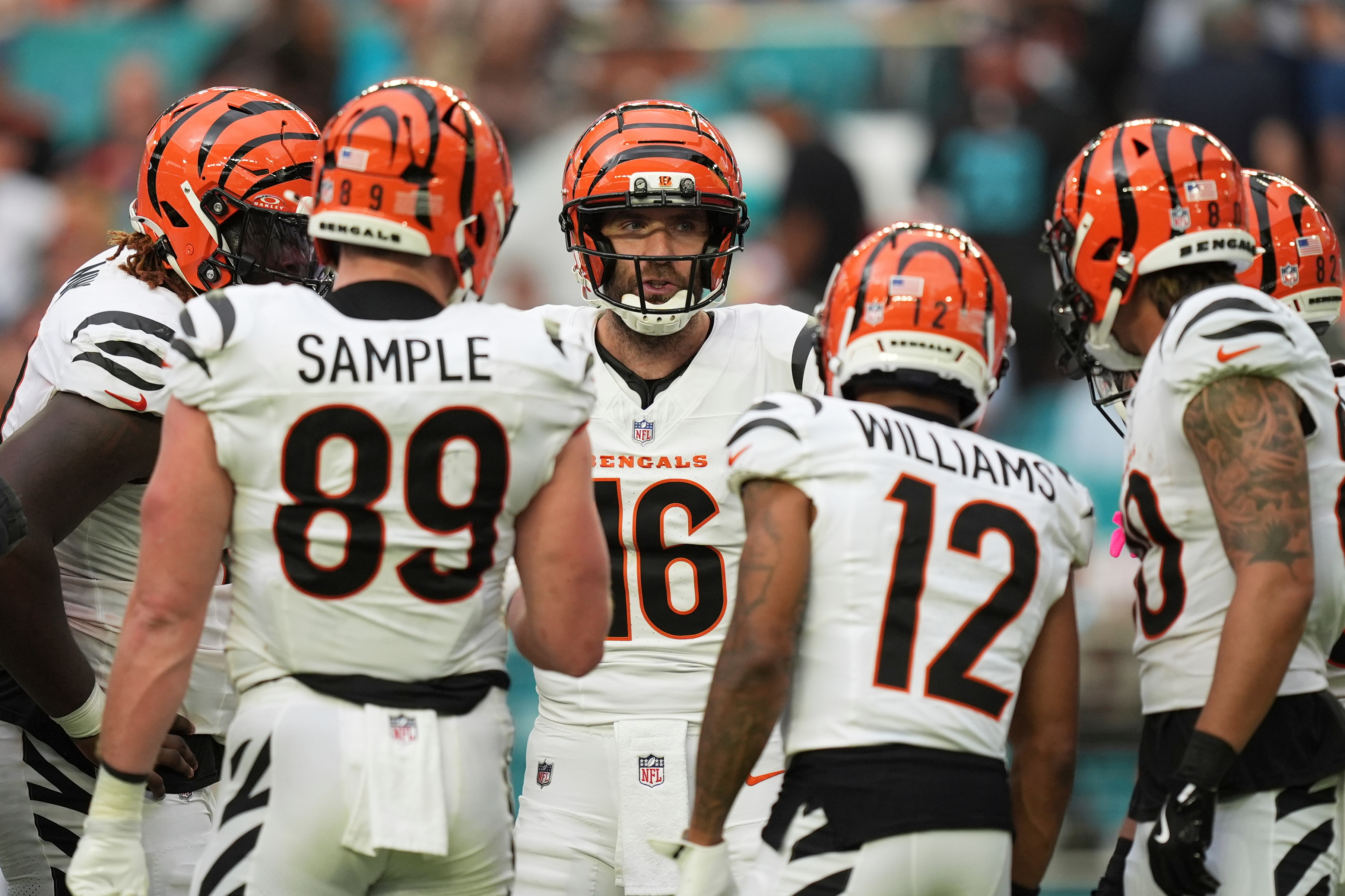 Cincinnati Bengals: Will Joe Flacco wait for one last shot to start?