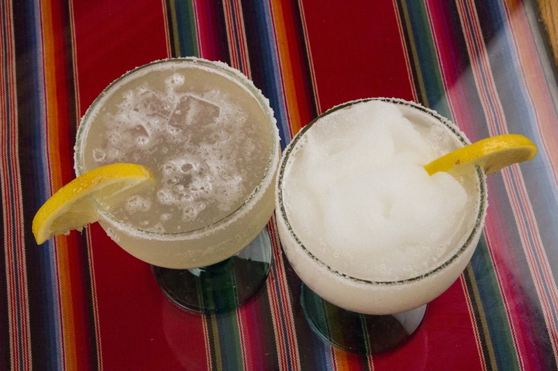 El Toro's margarita. CONTRIBUTED