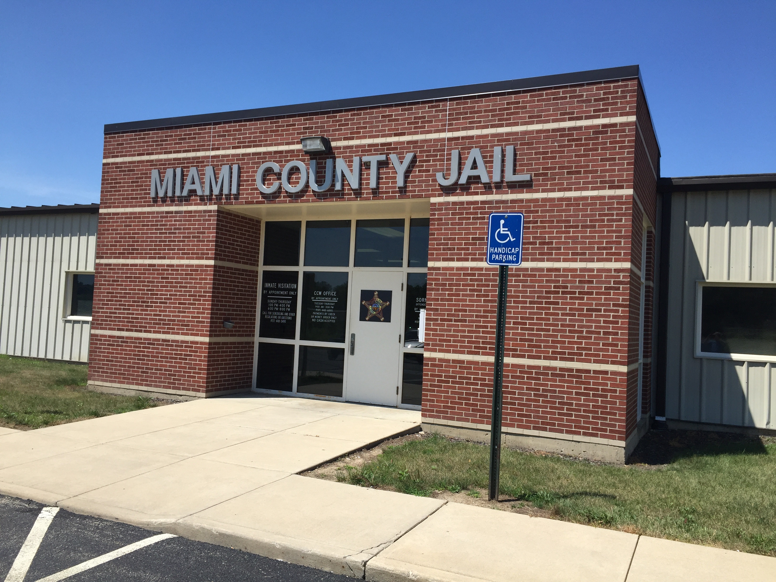 Proposed Miami County jail project could cost more than $100 million