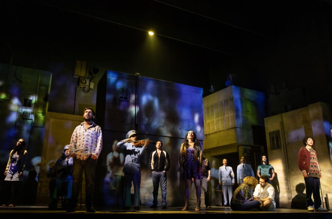 THE BAND'S VISIT will be staged March 9–14, 2021 at the Schuster Center.