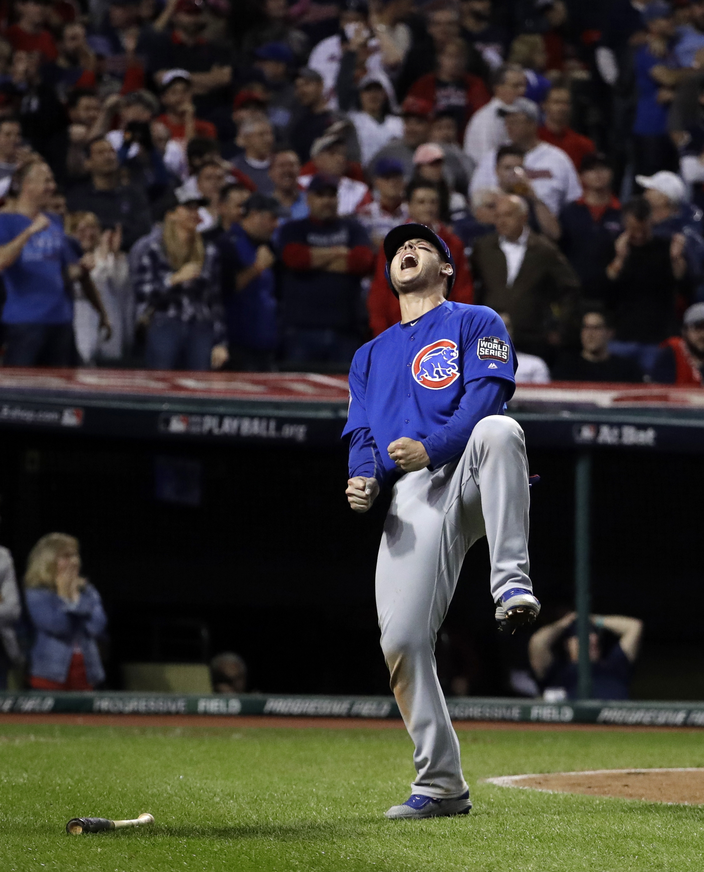 How Chicago Celebrated Their First World Series Win Since 1908