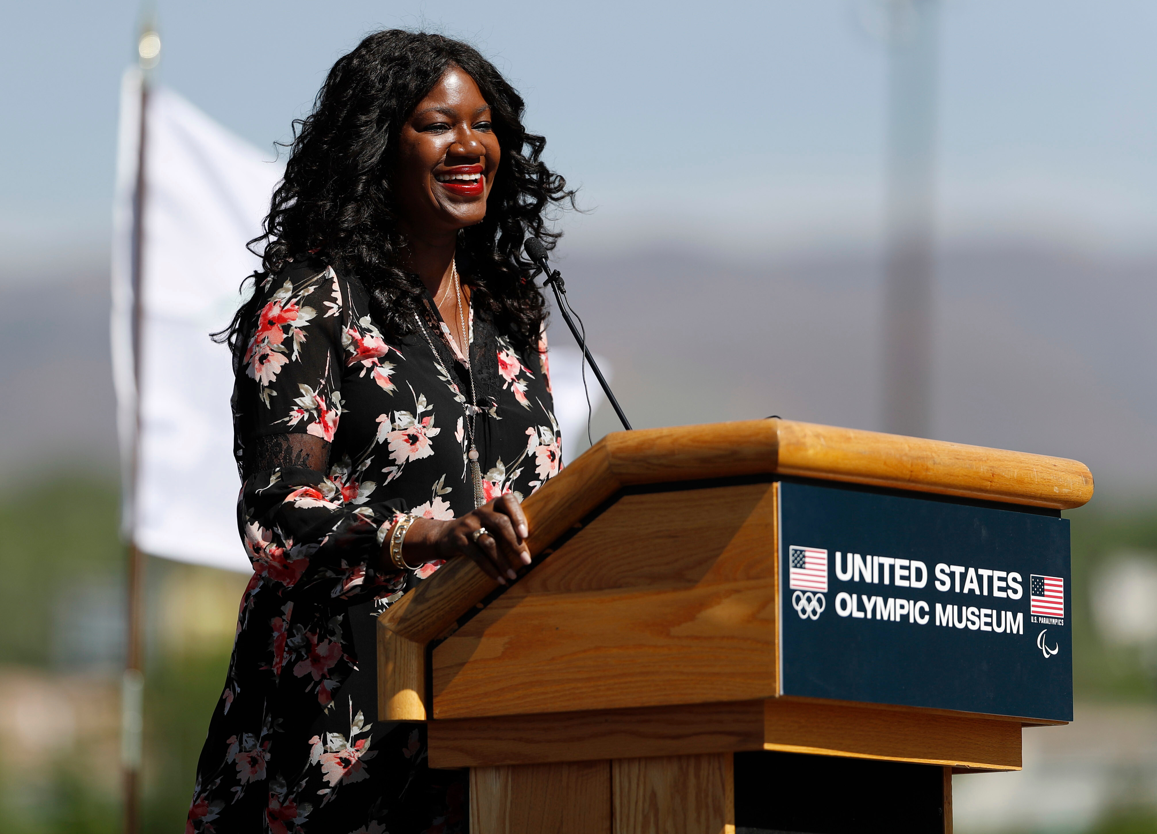 SafeSport Center turns to Olympic gold medalist Benita Fitzgerald Mosley as new CEO