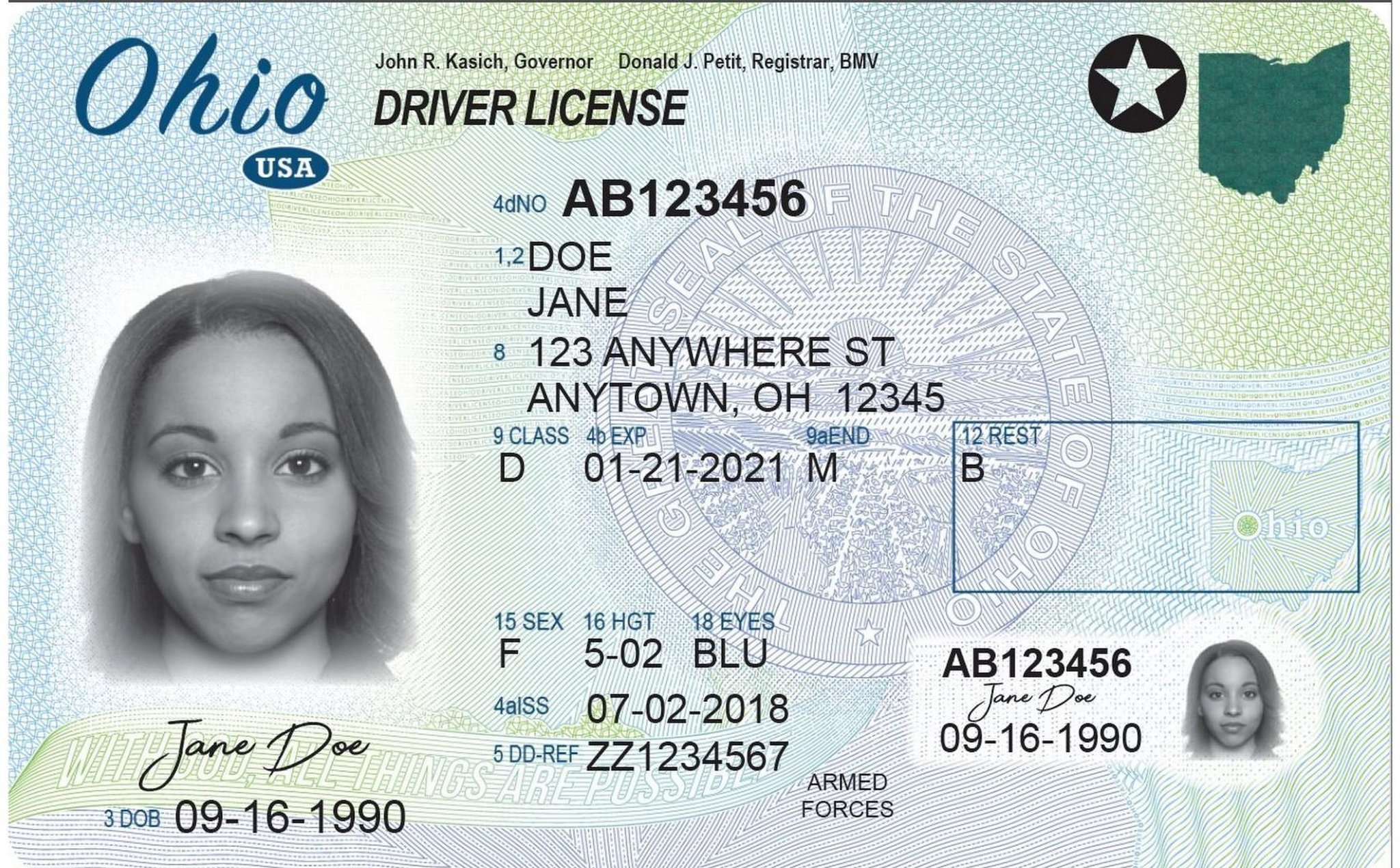 Driver License