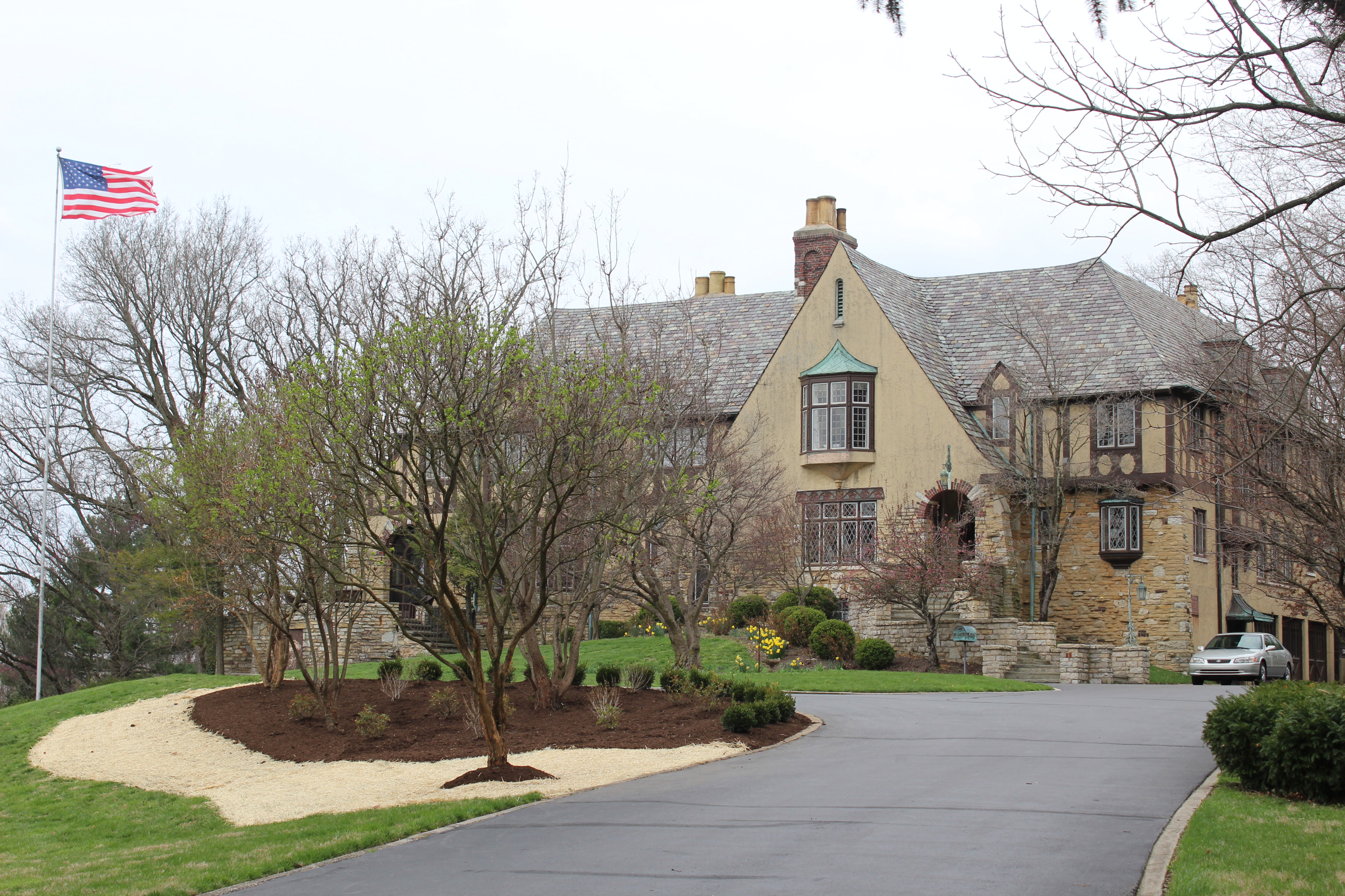 Orville and Katharine Wright's Oakwood neighbors included influential business leaders and everyday people. They were among the most interesting people in the Dayton area. Photo by Amelia Robinson