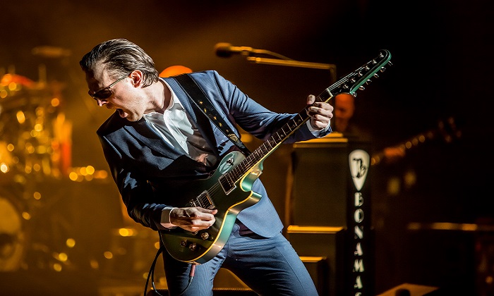 Joe Bonamassa will perform Aug. 3, 2022, at Fraze Pavilion in Kettering. CONTRIBUTED