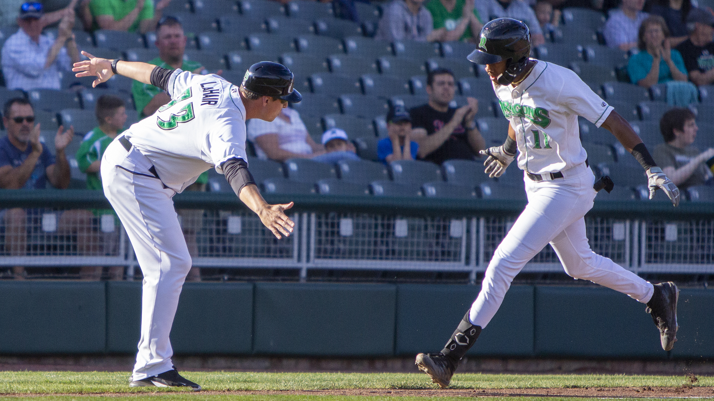 The fan experience: What to expect this season with the South Bend Cubs