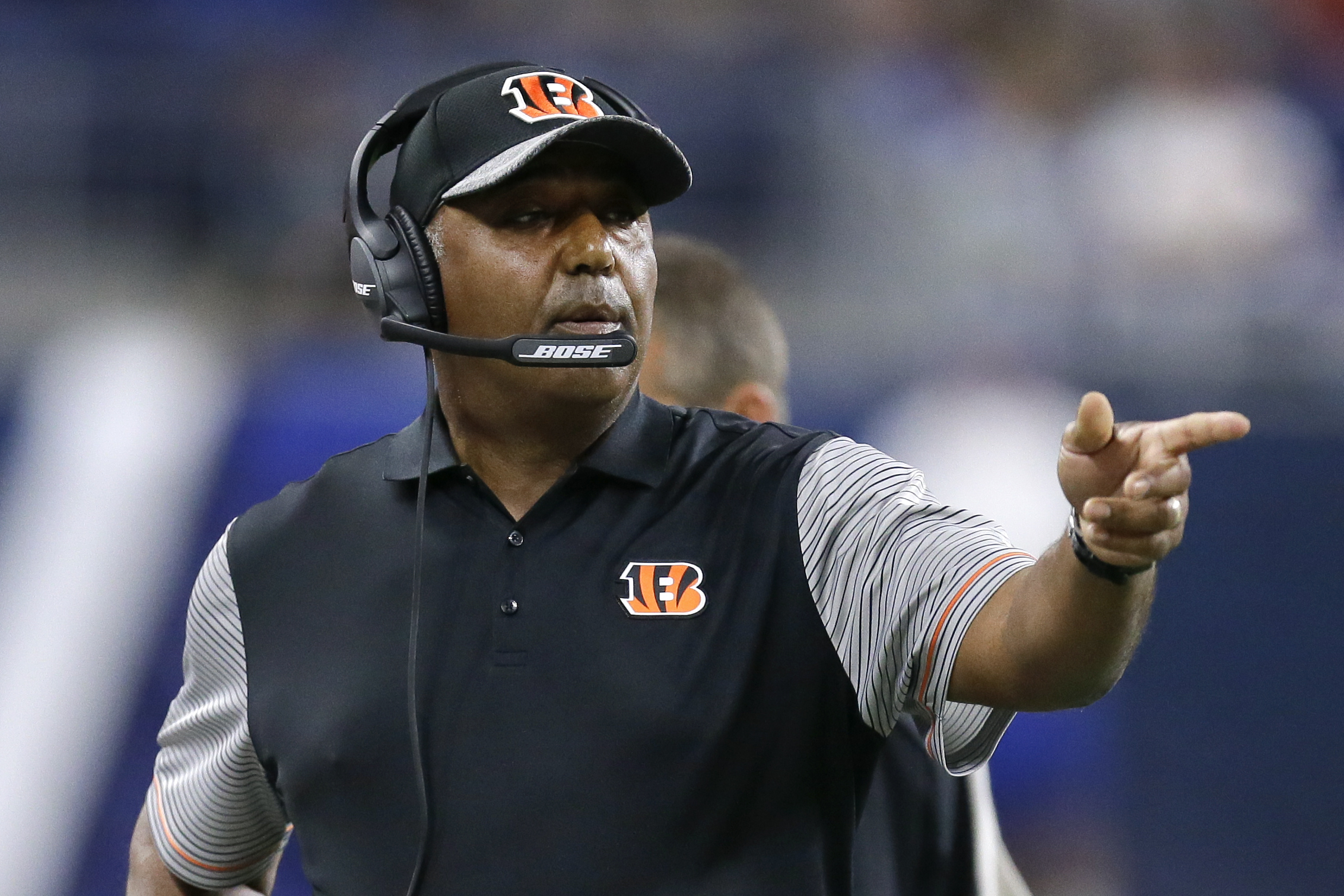 Detroit Lions considering Marvin Lewis as next coach