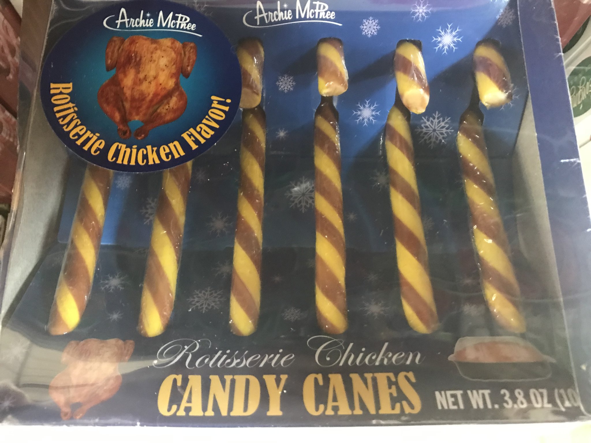 Extra Special Candy Canes