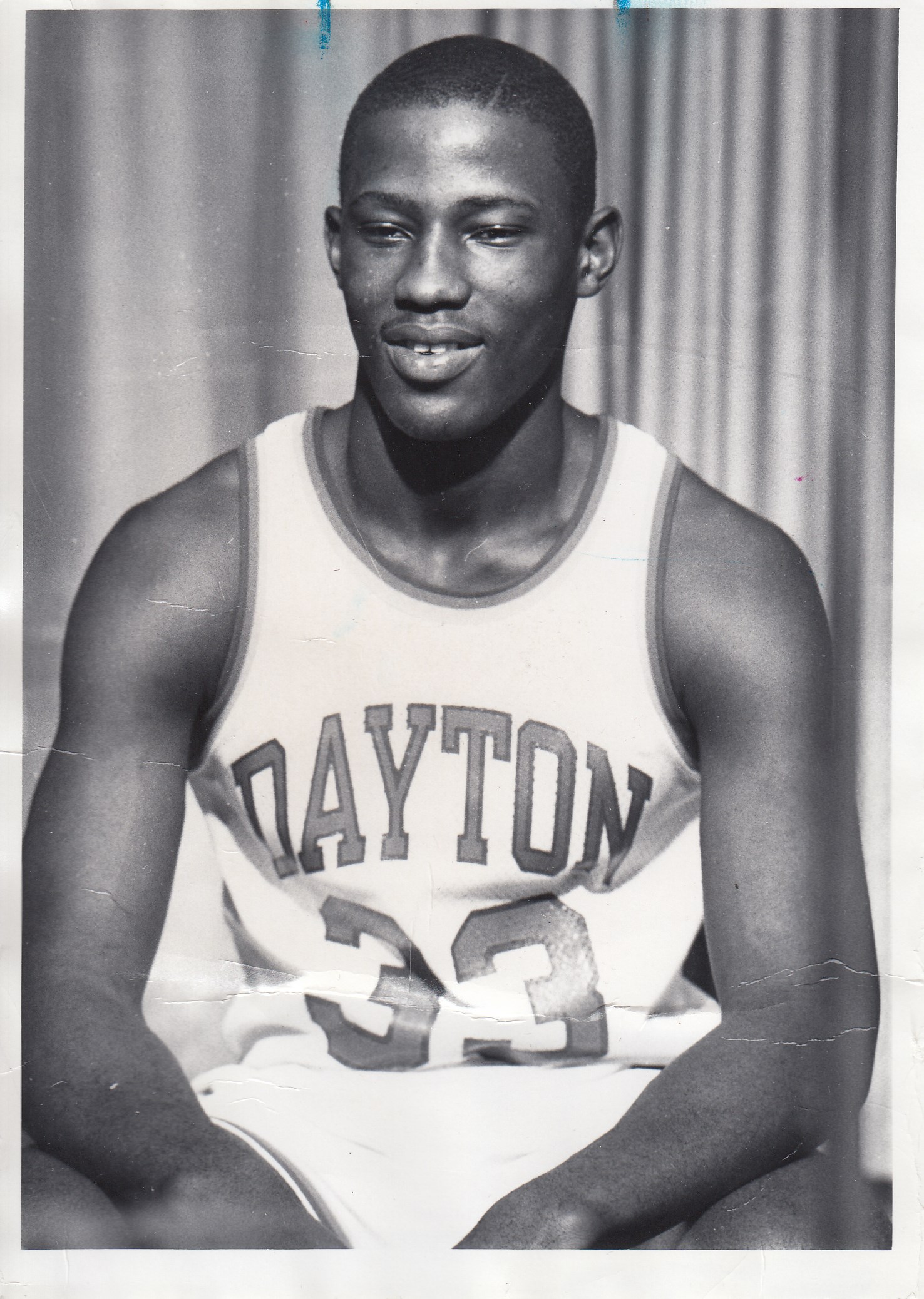 What to know about Dayton Flyers coach Anthony Grant's playing career