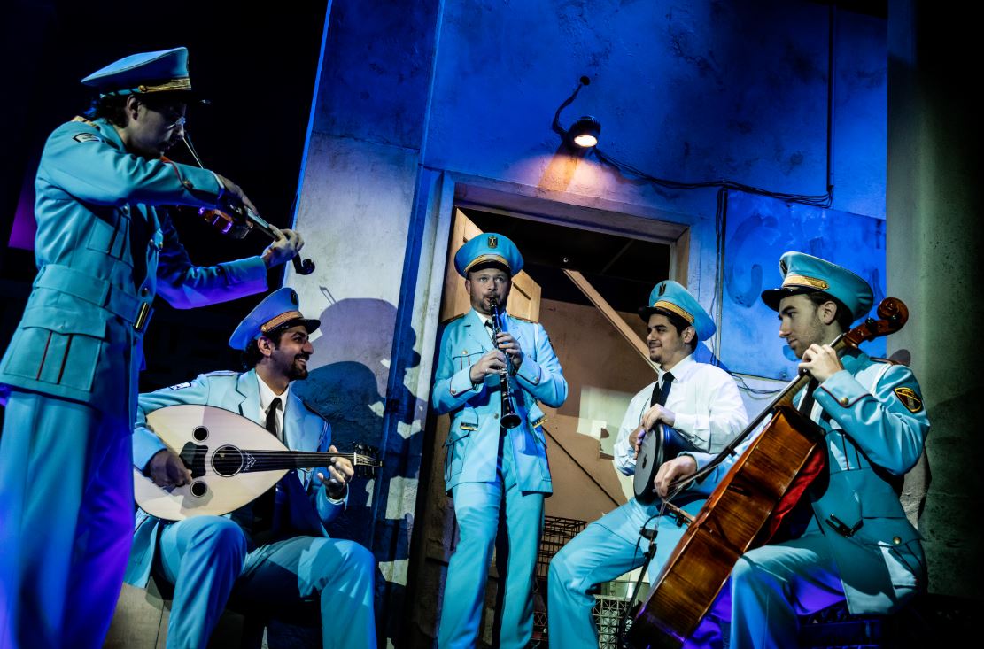 THE BAND'S VISIT will be staged March 9–14, 2021 at the Schuster Center.
