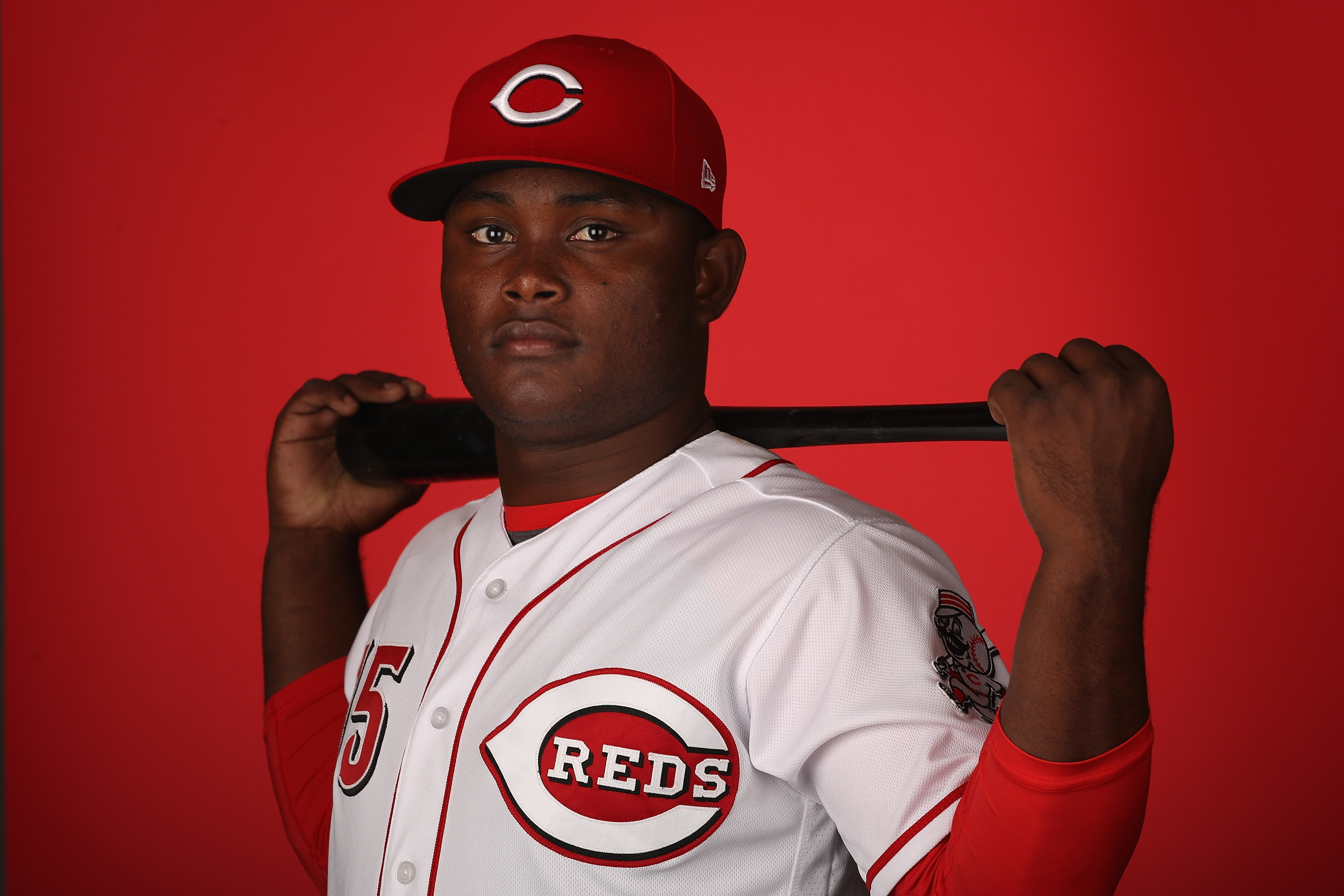 PHOTOS: Cincinnati Reds spring training, March 15