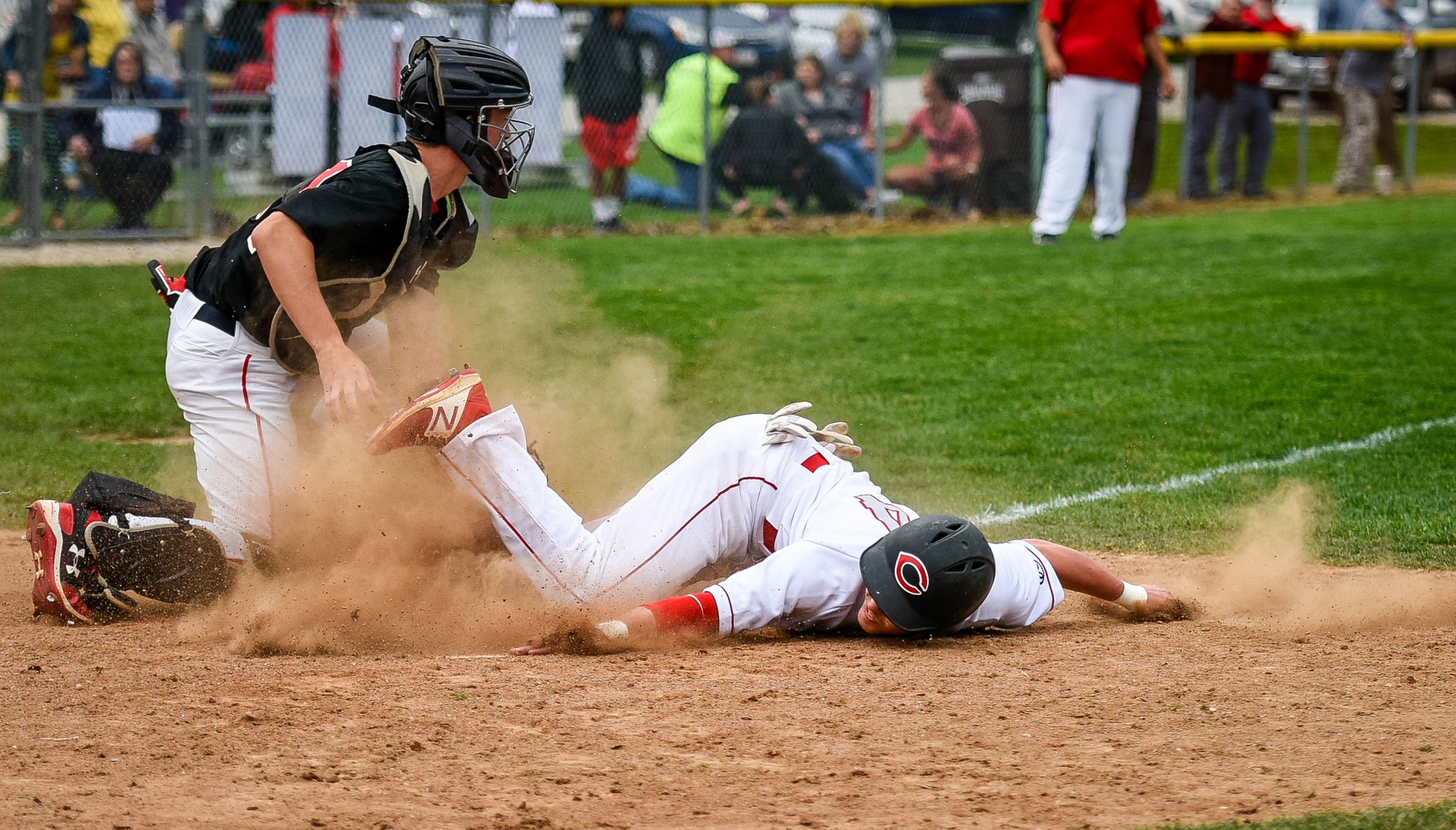 Baseball, Men's Sports, ThunderHawks, Regionals