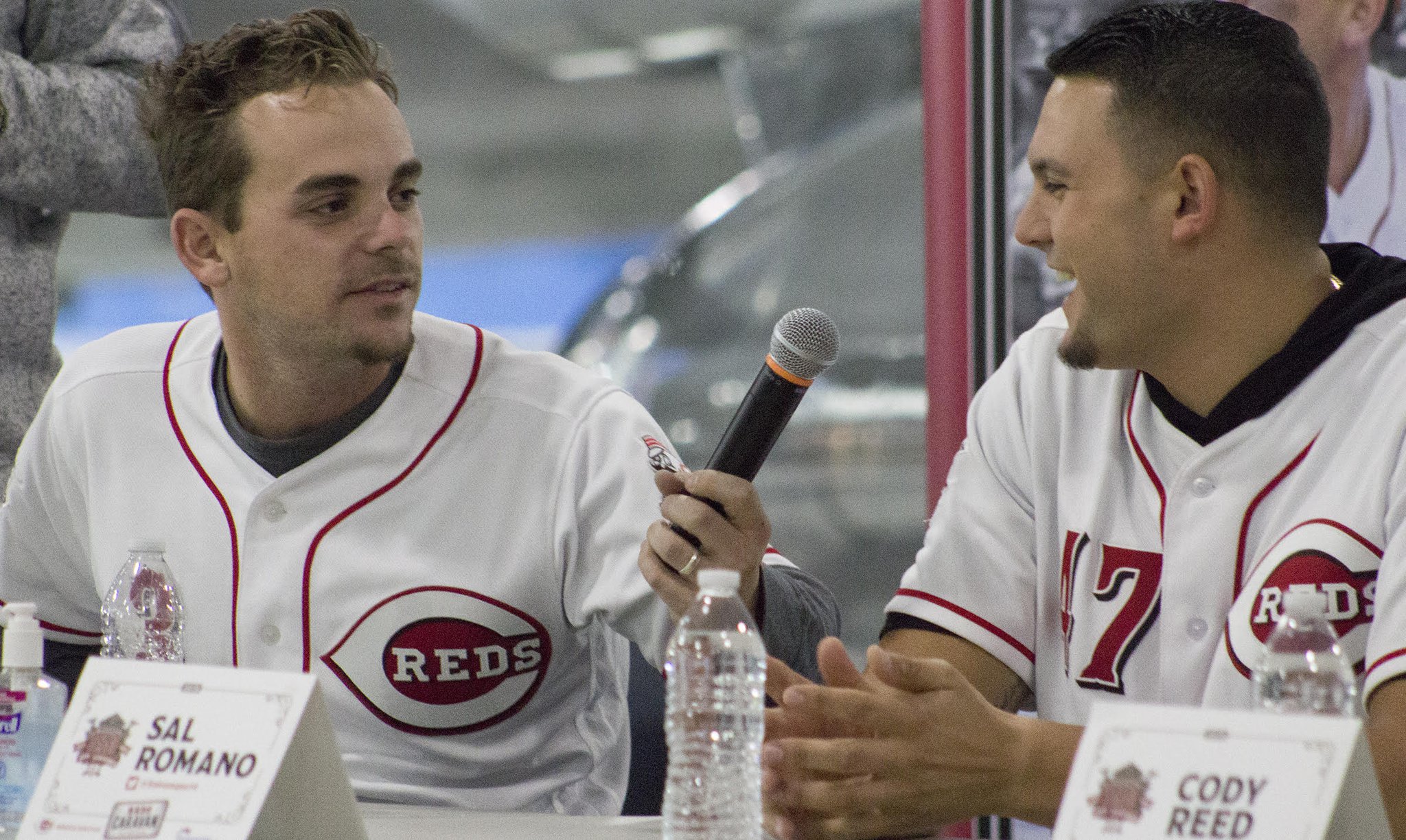 Reds pitcher Sal Romano is different than he used to be - Redleg Nation