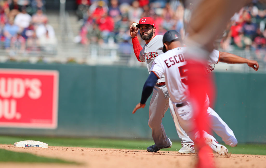 Cincinnati Reds first-round pick Jeter Downs shortstop for Dayton