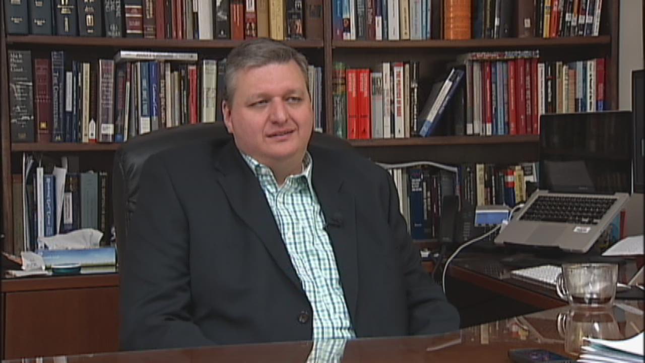 Mark Caleb Smith