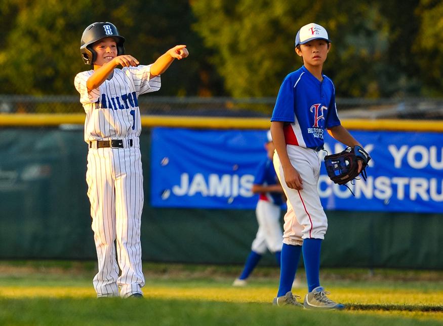 Hamilton's West Side Little League hopes to continue winning tradition