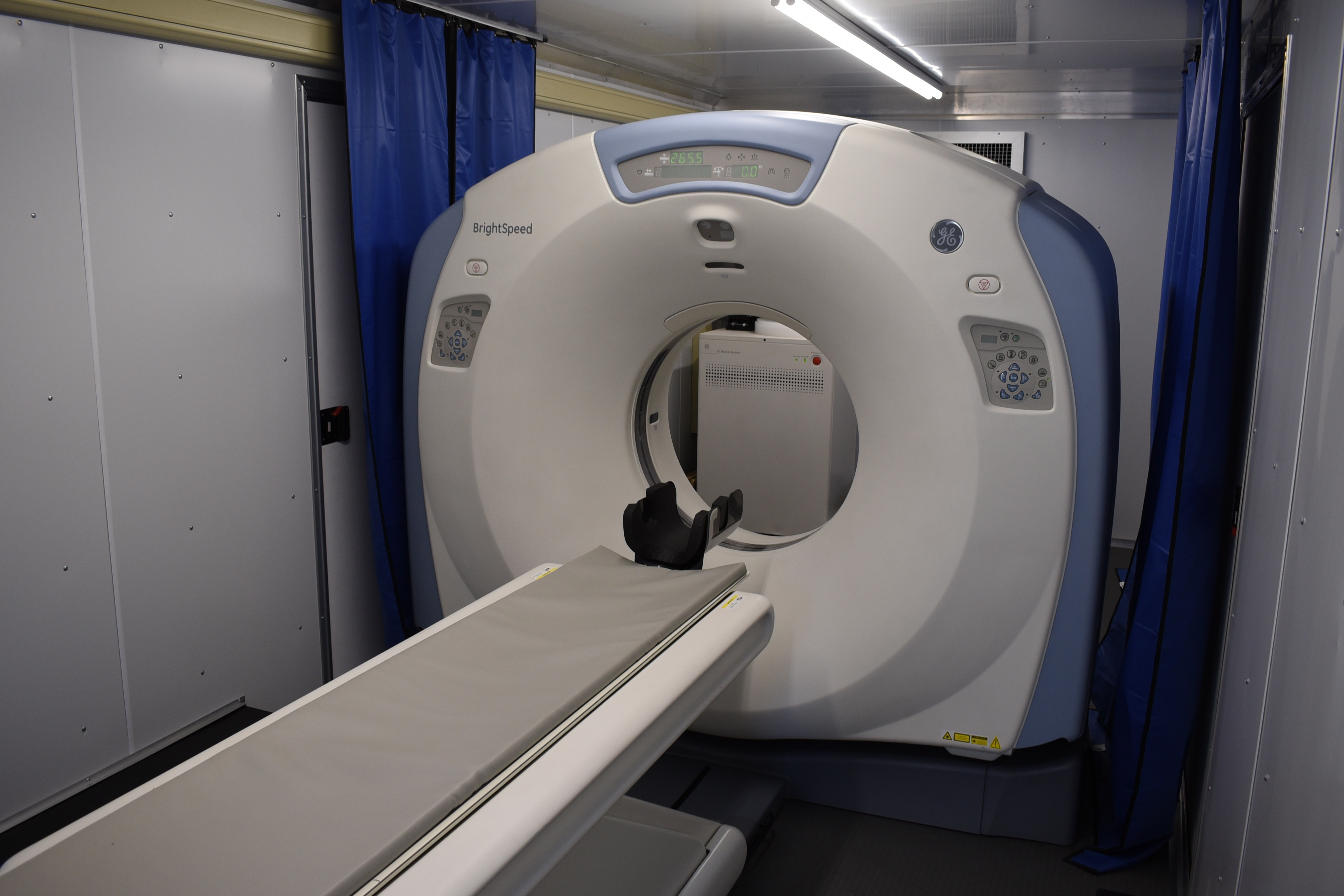 Montgomery County Coroner's Office gets new full-body, high-speed digital  scanner