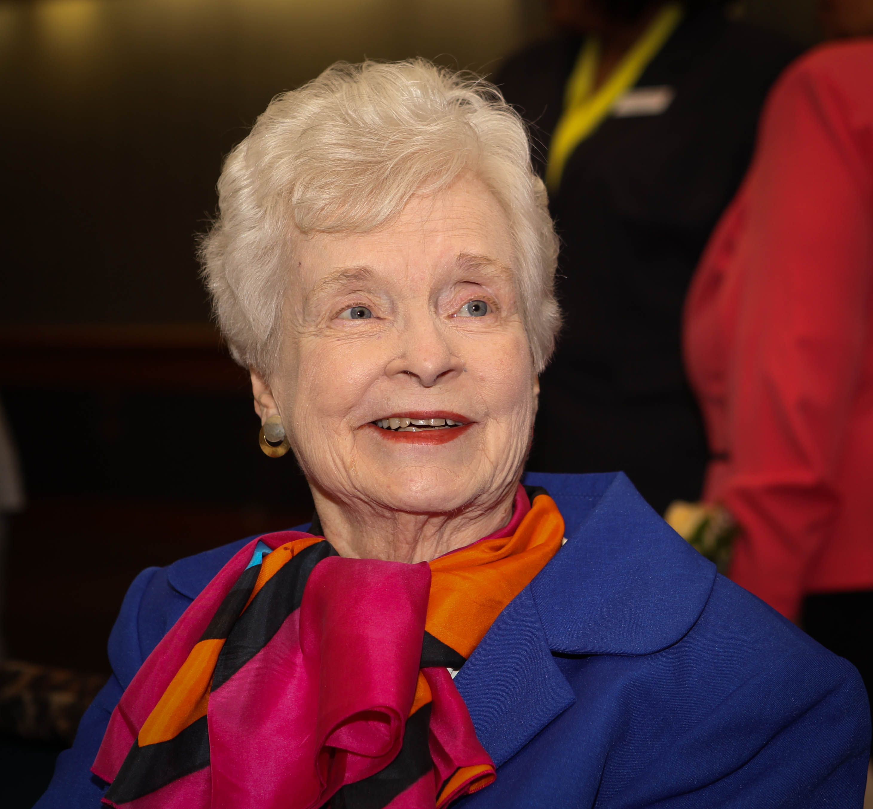 Doris Ponitz remembered for her service to the Dayton community