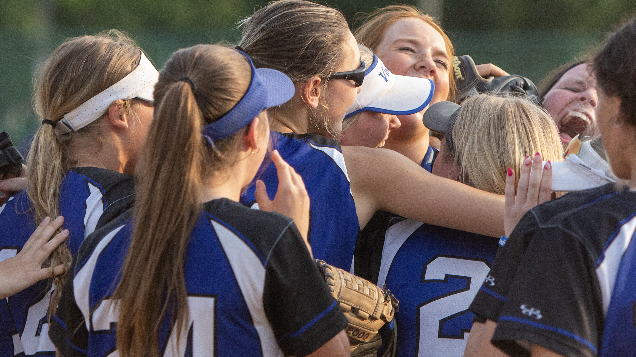 Thomas Worthington's Masonet brings joy to softball