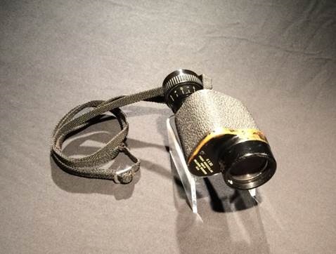 Gene Hambleton's monocular